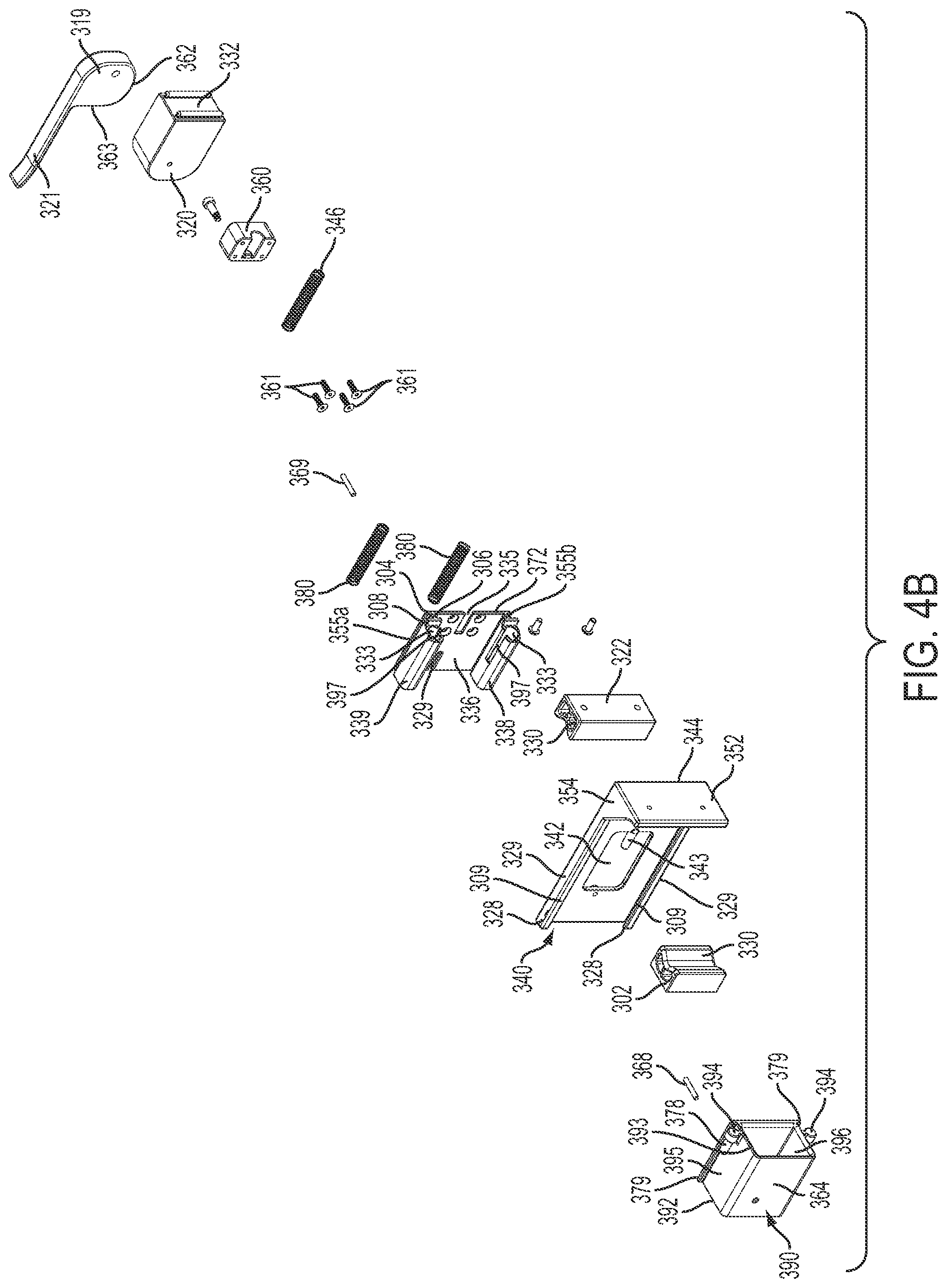 Patent US12098738 Figure 17 – System, method, and apparatus for clamping