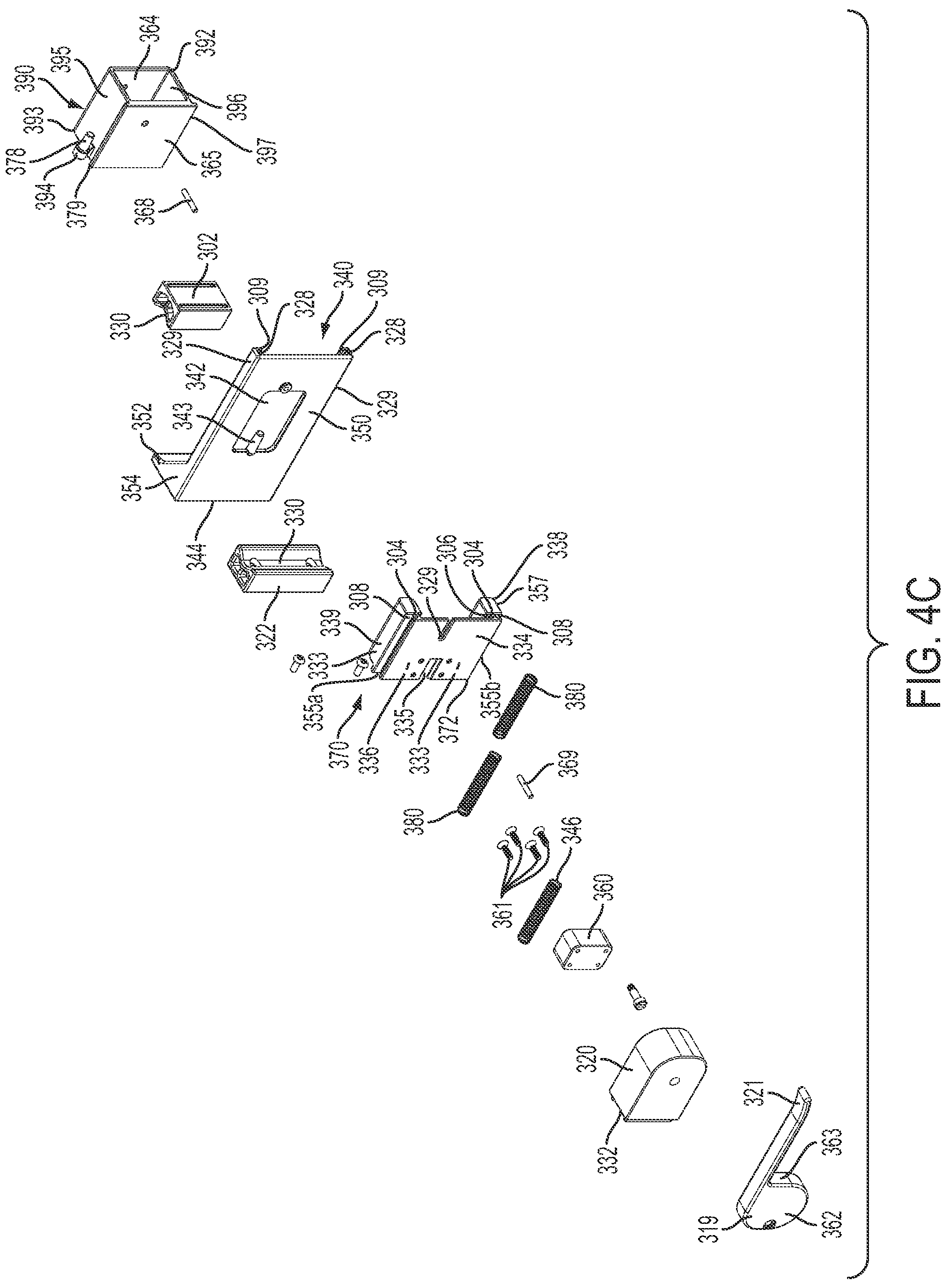 Patent US12098738 Figure 18 – System, method, and apparatus for clamping