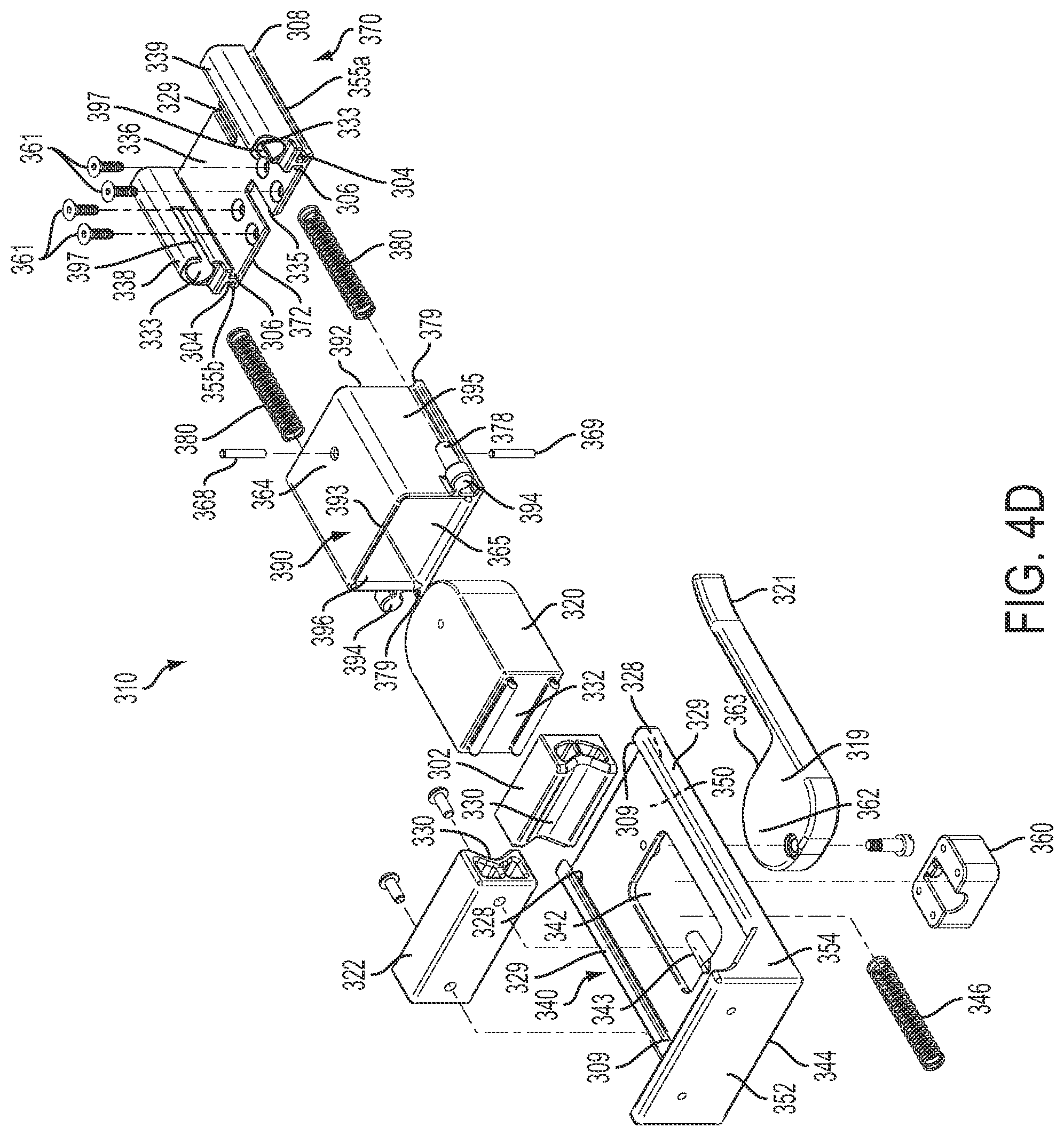 Patent US12098738 Figure 19 – System, method, and apparatus for clamping
