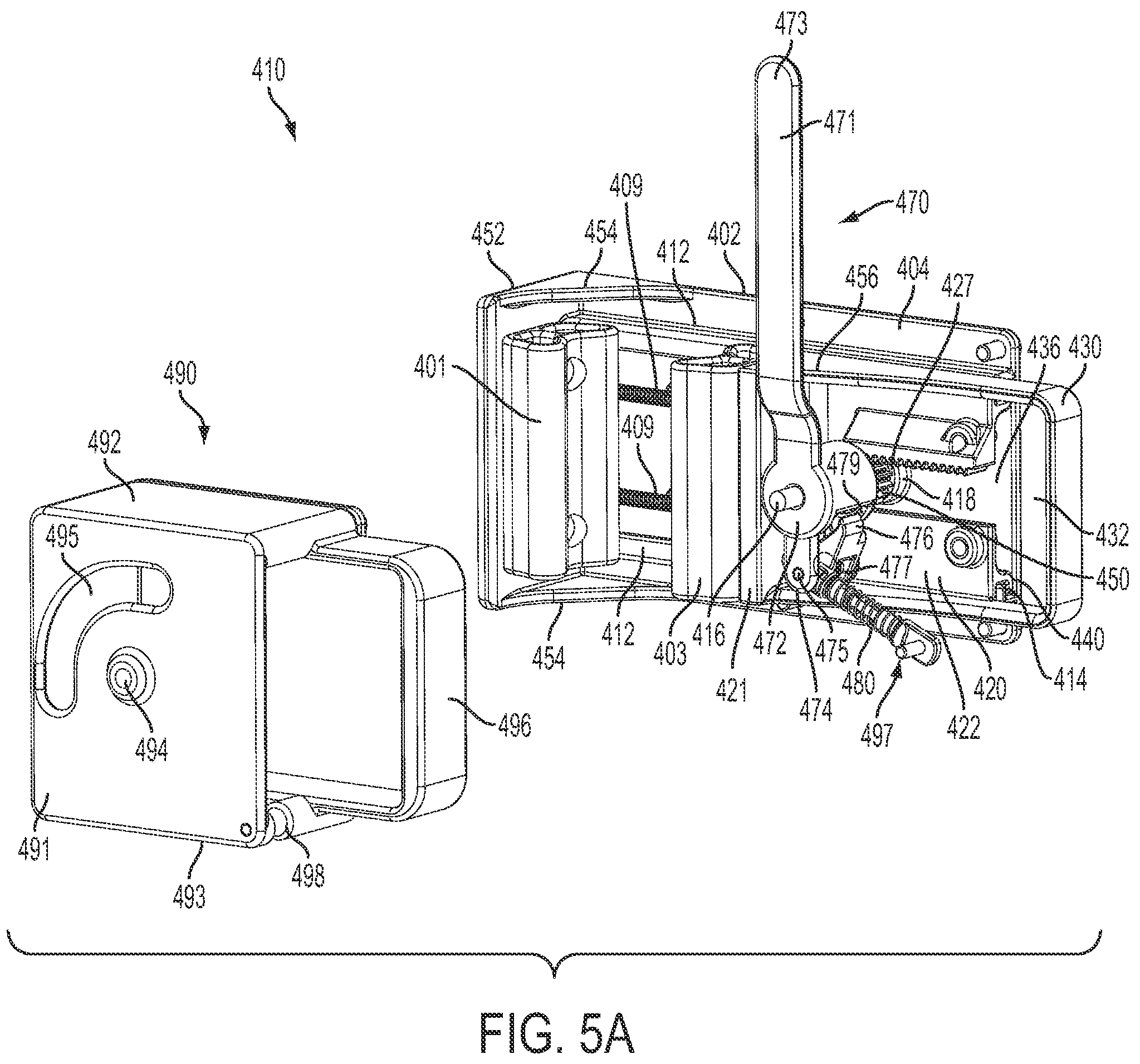 Patent US12098738 Figure 20 – System, method, and apparatus for clamping