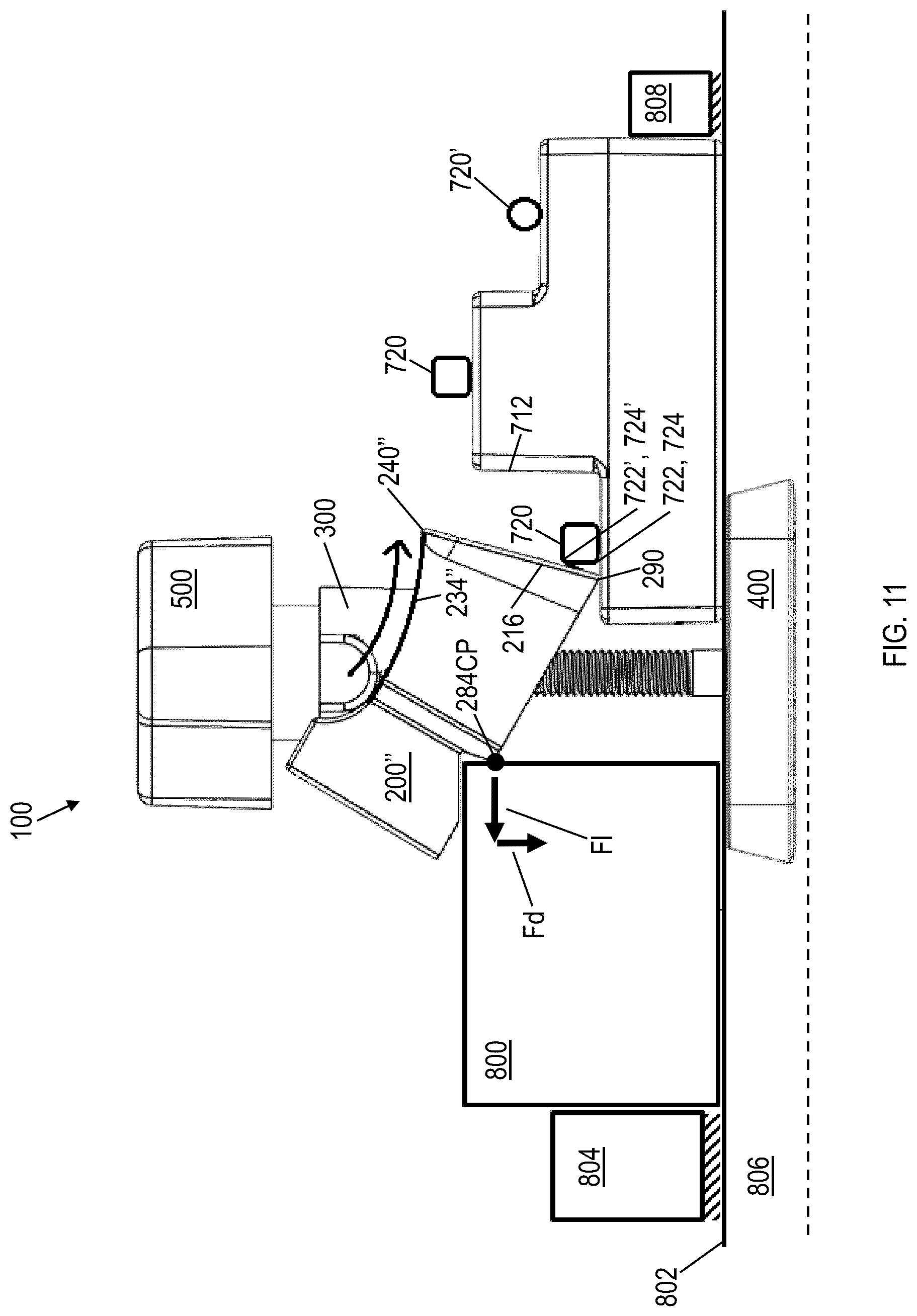 Patent US12098739 Figure 15 – Clamp assembly