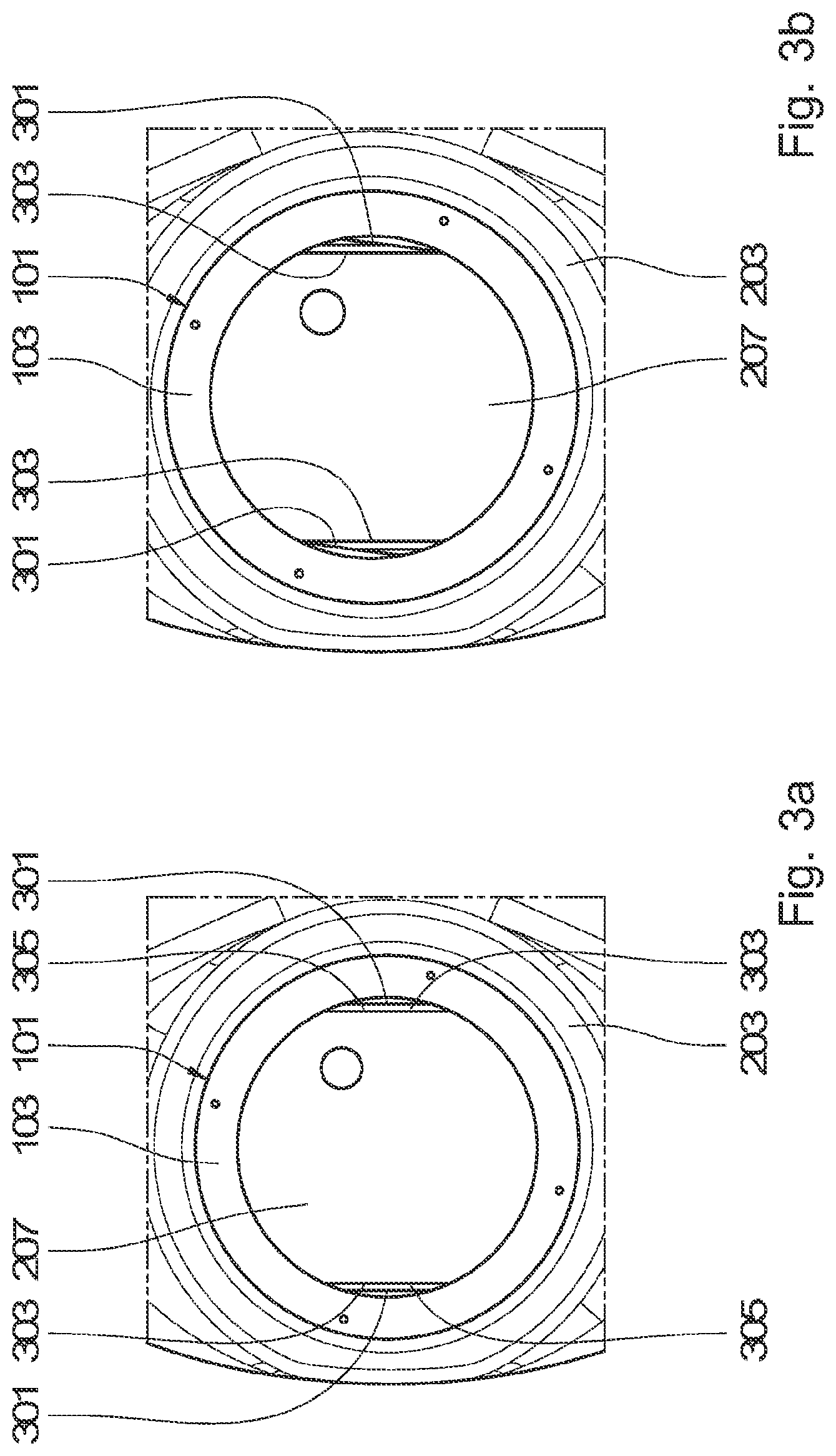 Patent US12098745 Figure 2 – Pivoting thrust washer