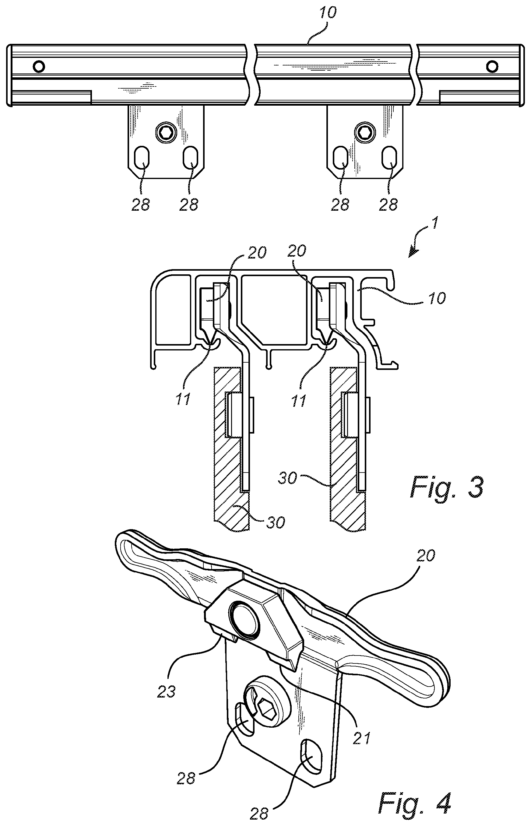 Patent US12098747 Figure 2 – Low friction slide member