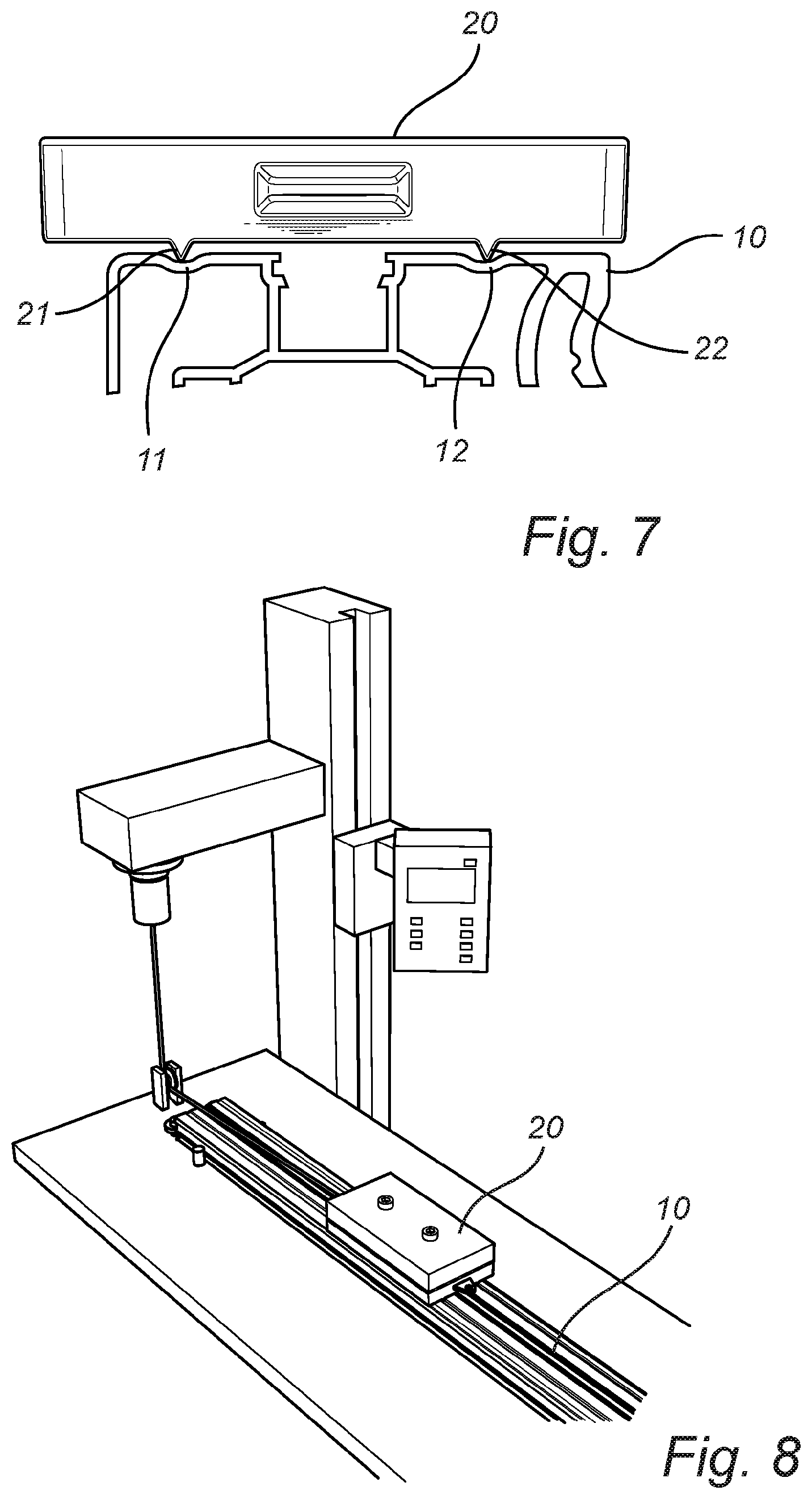 Patent US12098747 Figure 5 – Low friction slide member