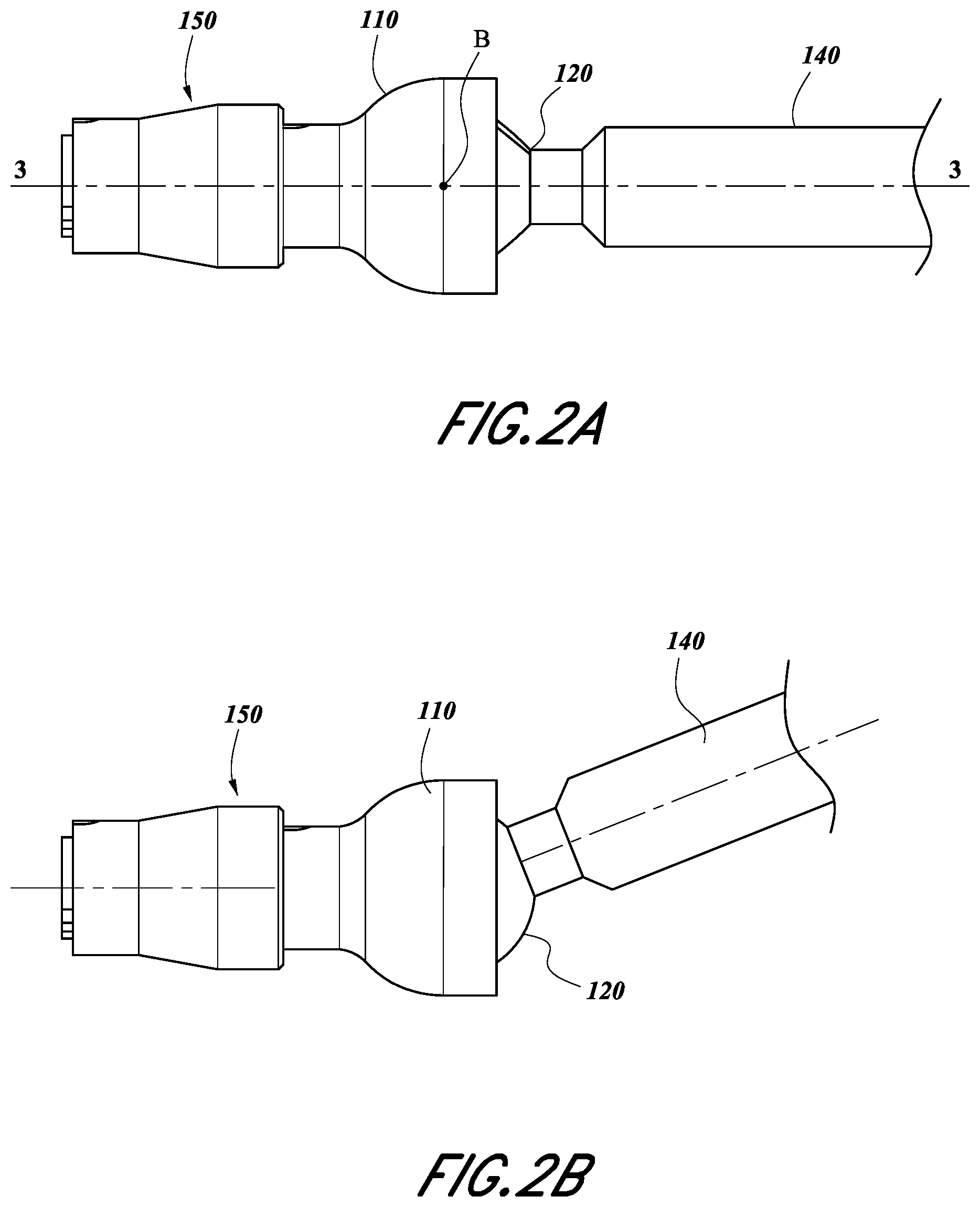 Patent US12098752 Figure 2 – Surgical tool