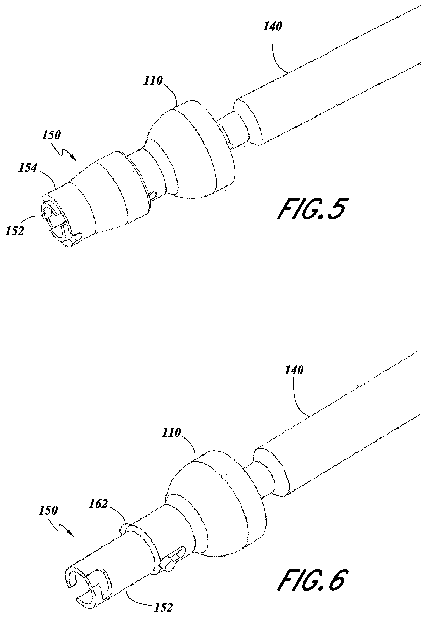 Patent US12098752 Figure 5 – Surgical tool