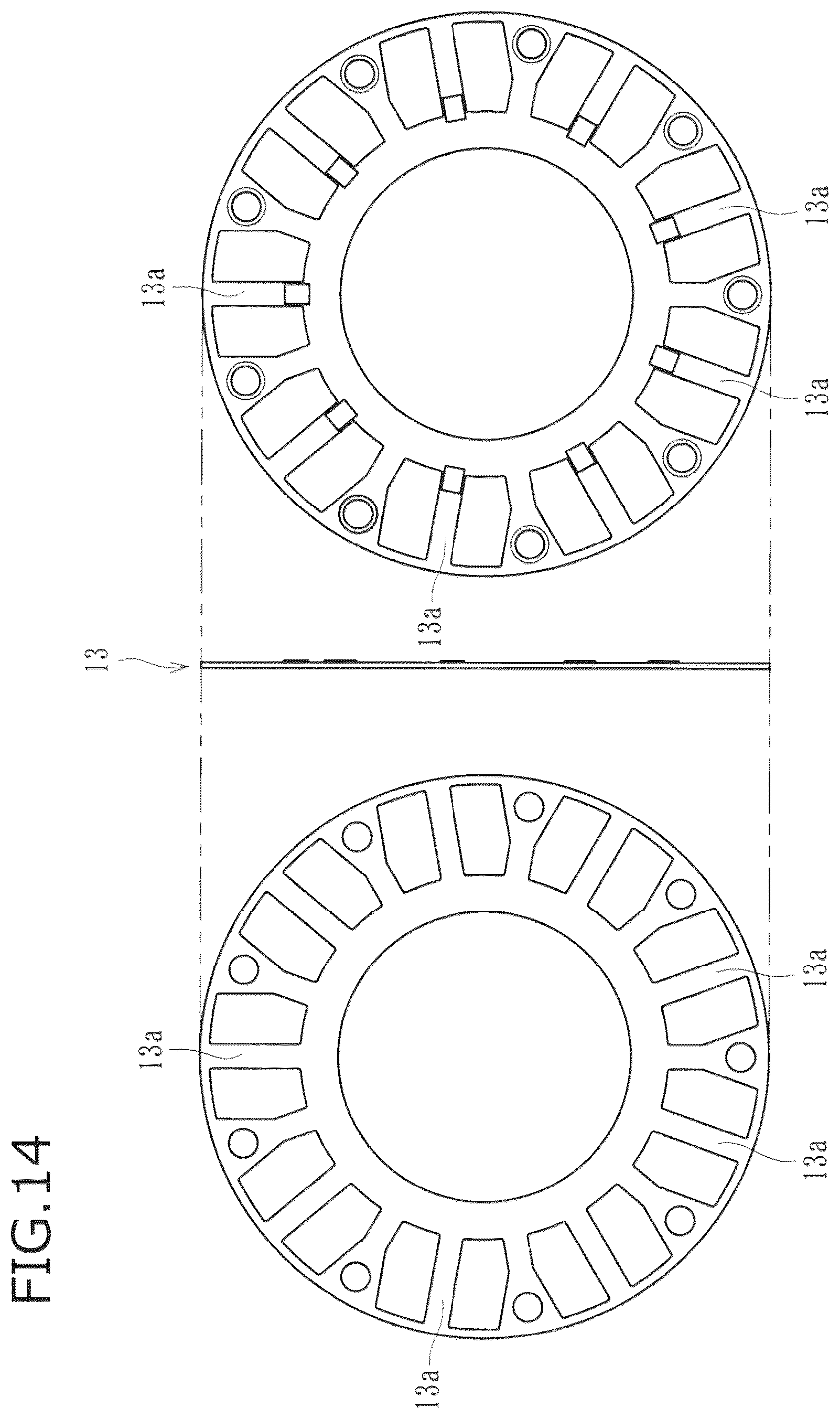 Patent US12098754 Figure 13 – Power transmission apparatus