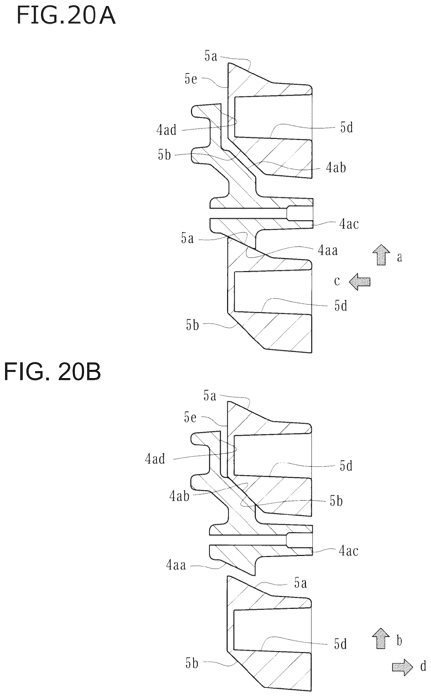 Patent US12098754 Figure 17 – Power transmission apparatus