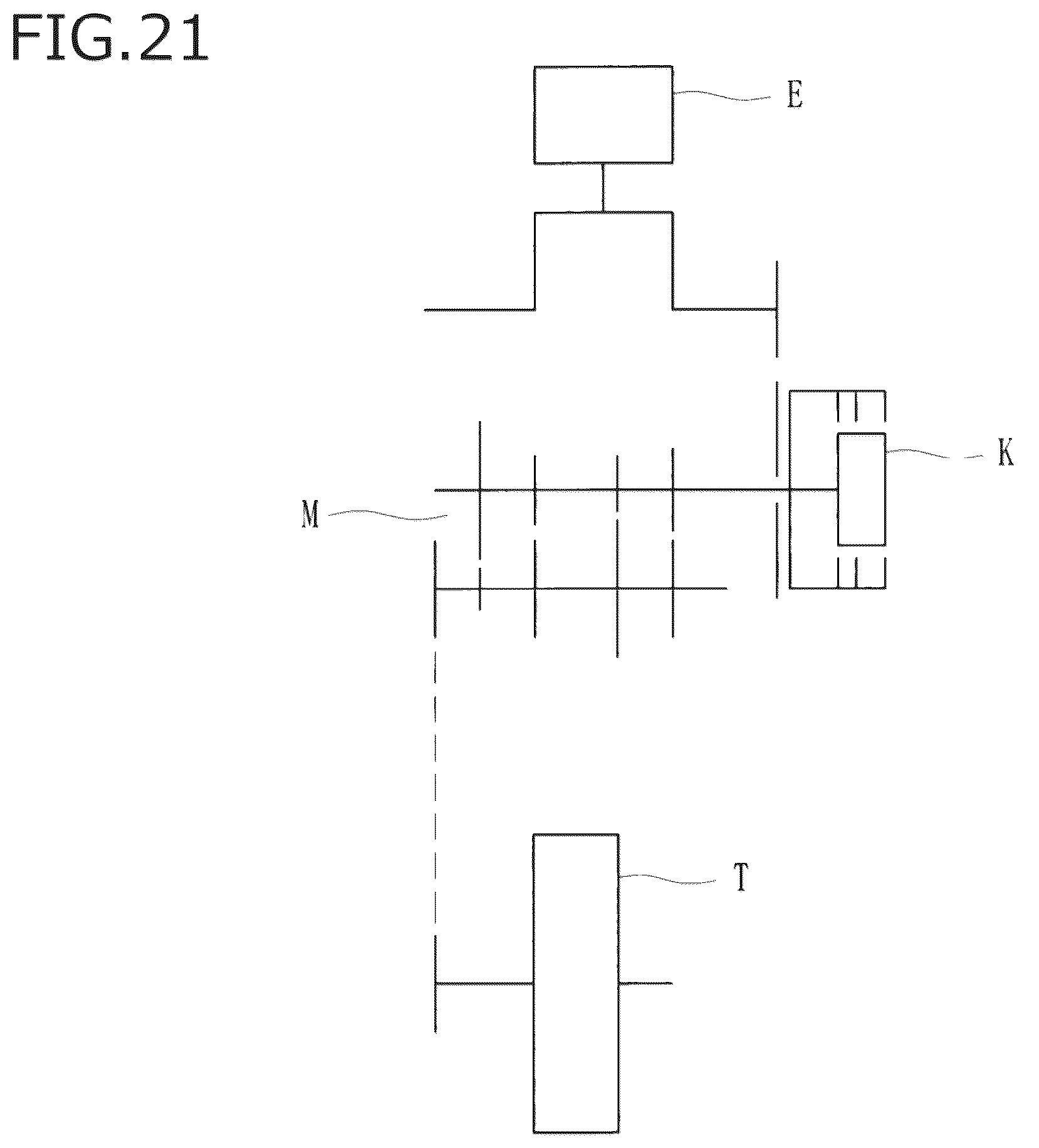 Patent US12098754 Figure 18 – Power transmission apparatus