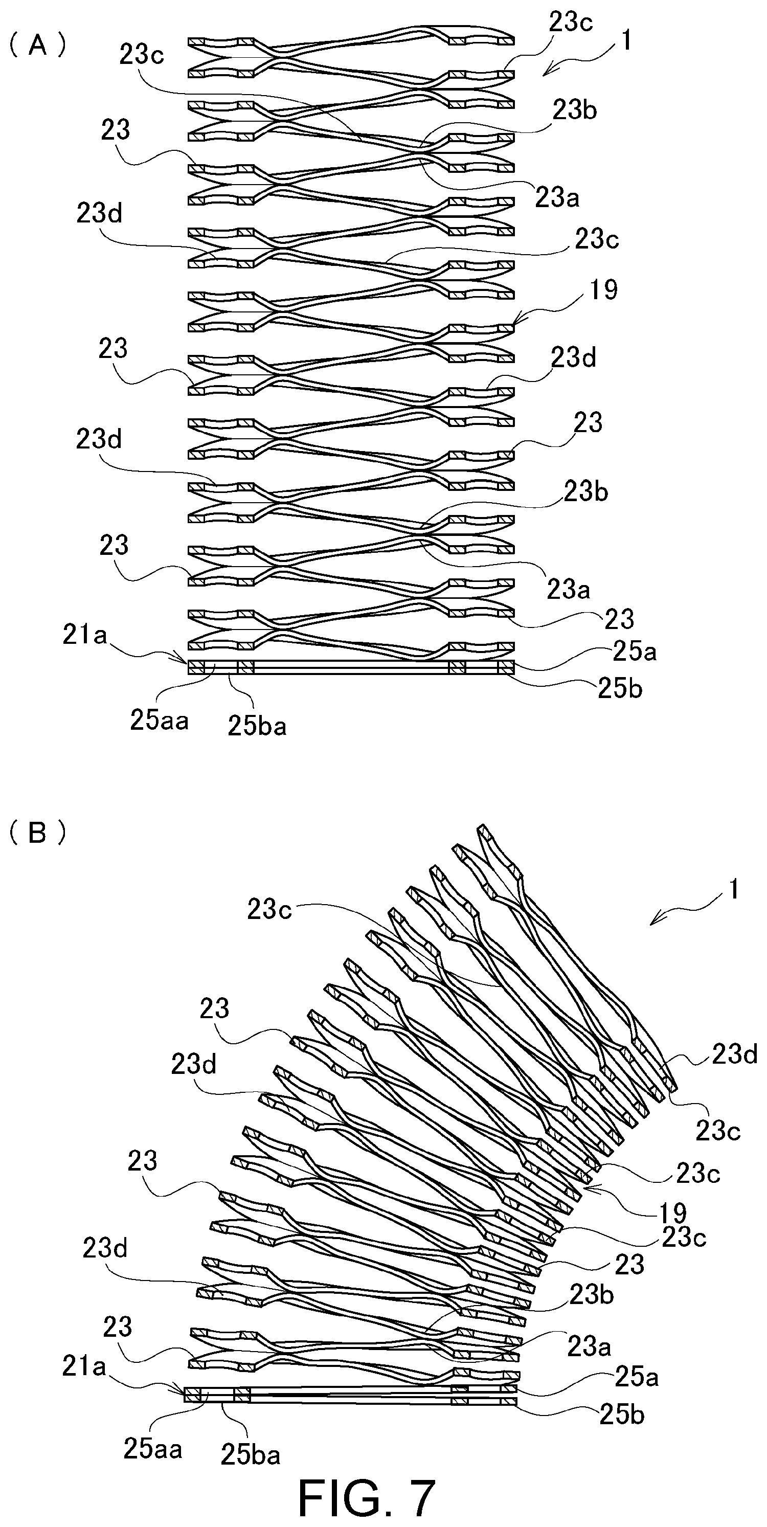 Patent US12098755 Figure 6 – Flexible member