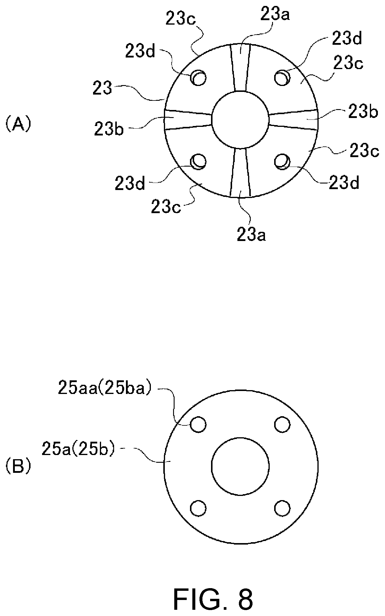 Patent US12098755 Figure 7 – Flexible member