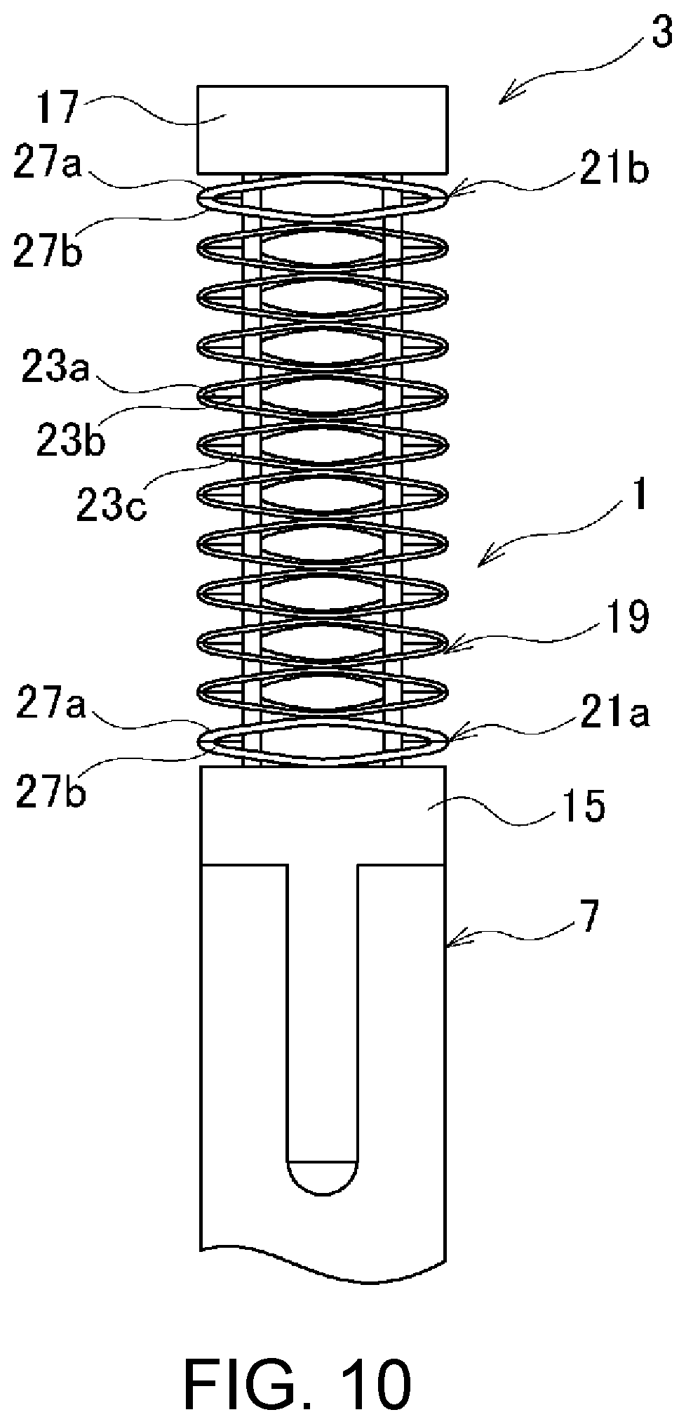 Patent US12098755 Figure 9 – Flexible member