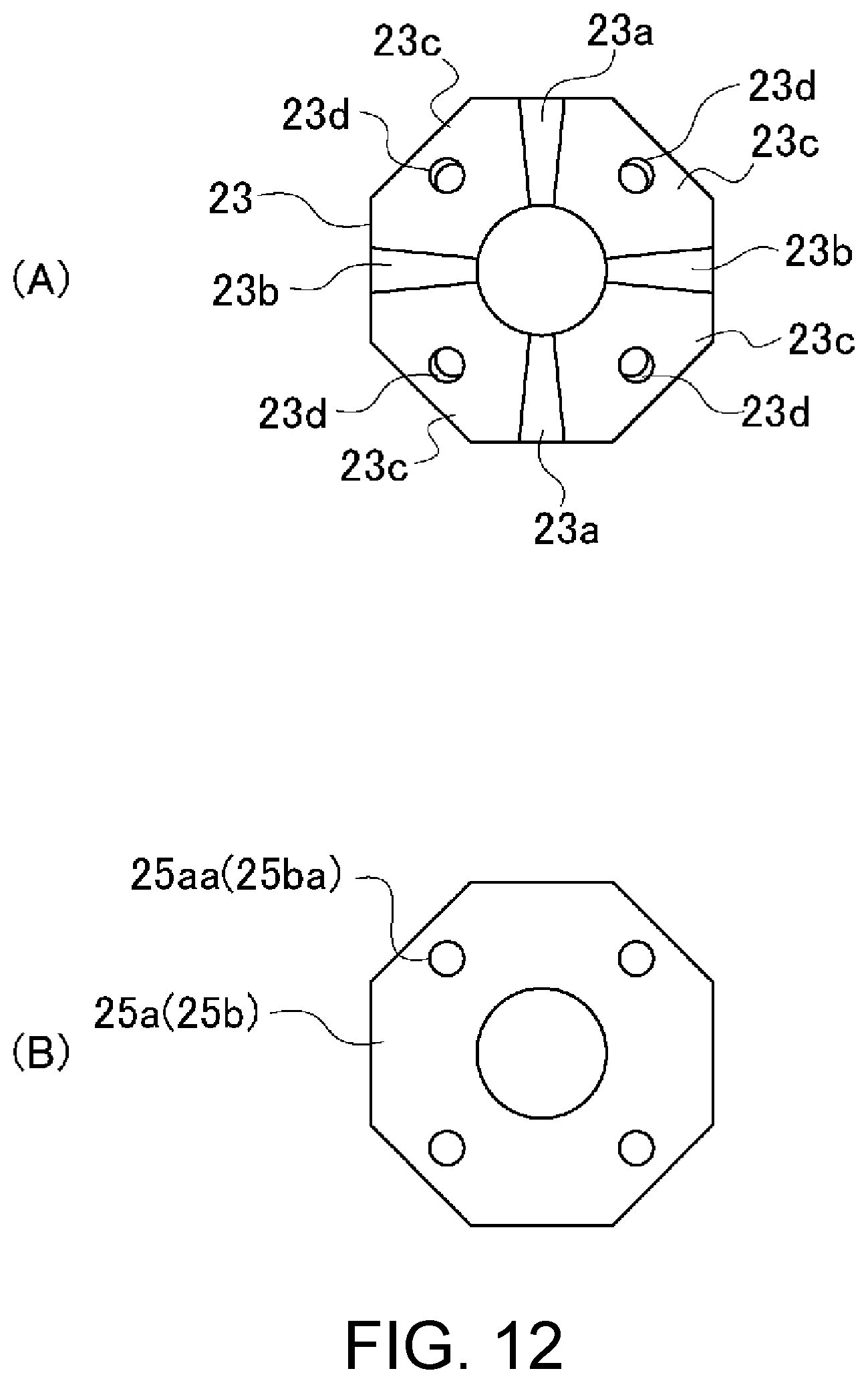 Patent US12098755 Figure 11 – Flexible member