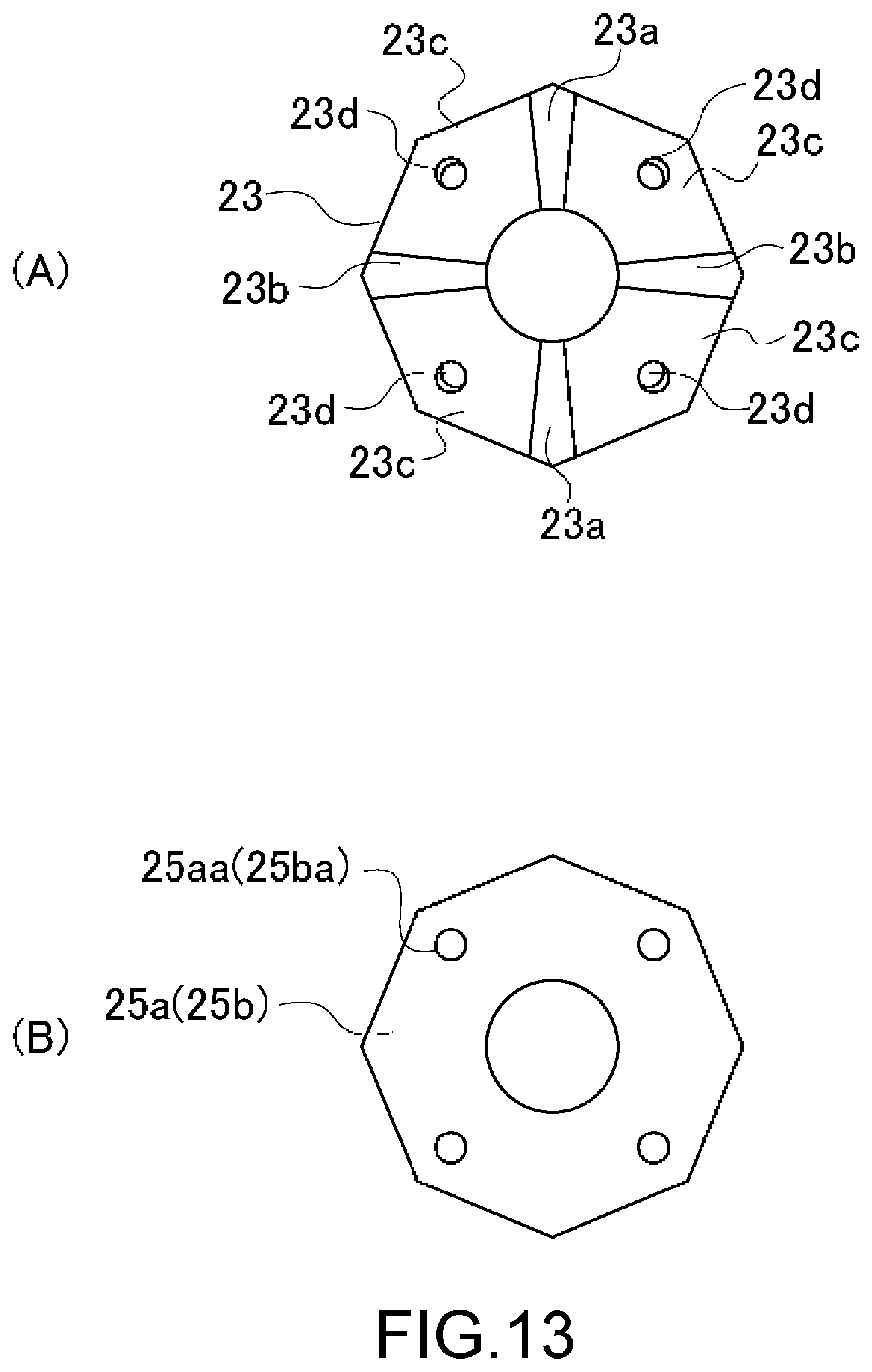 Patent US12098755 Figure 12 – Flexible member