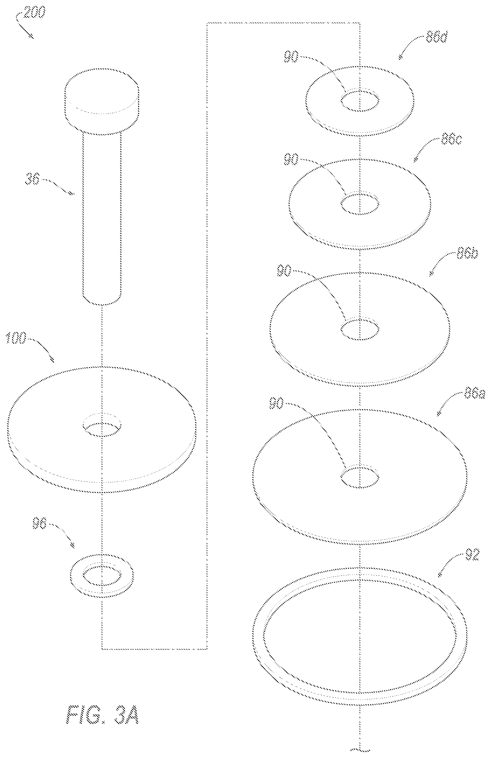Patent US12098756 Figure 3 – Damper assembly