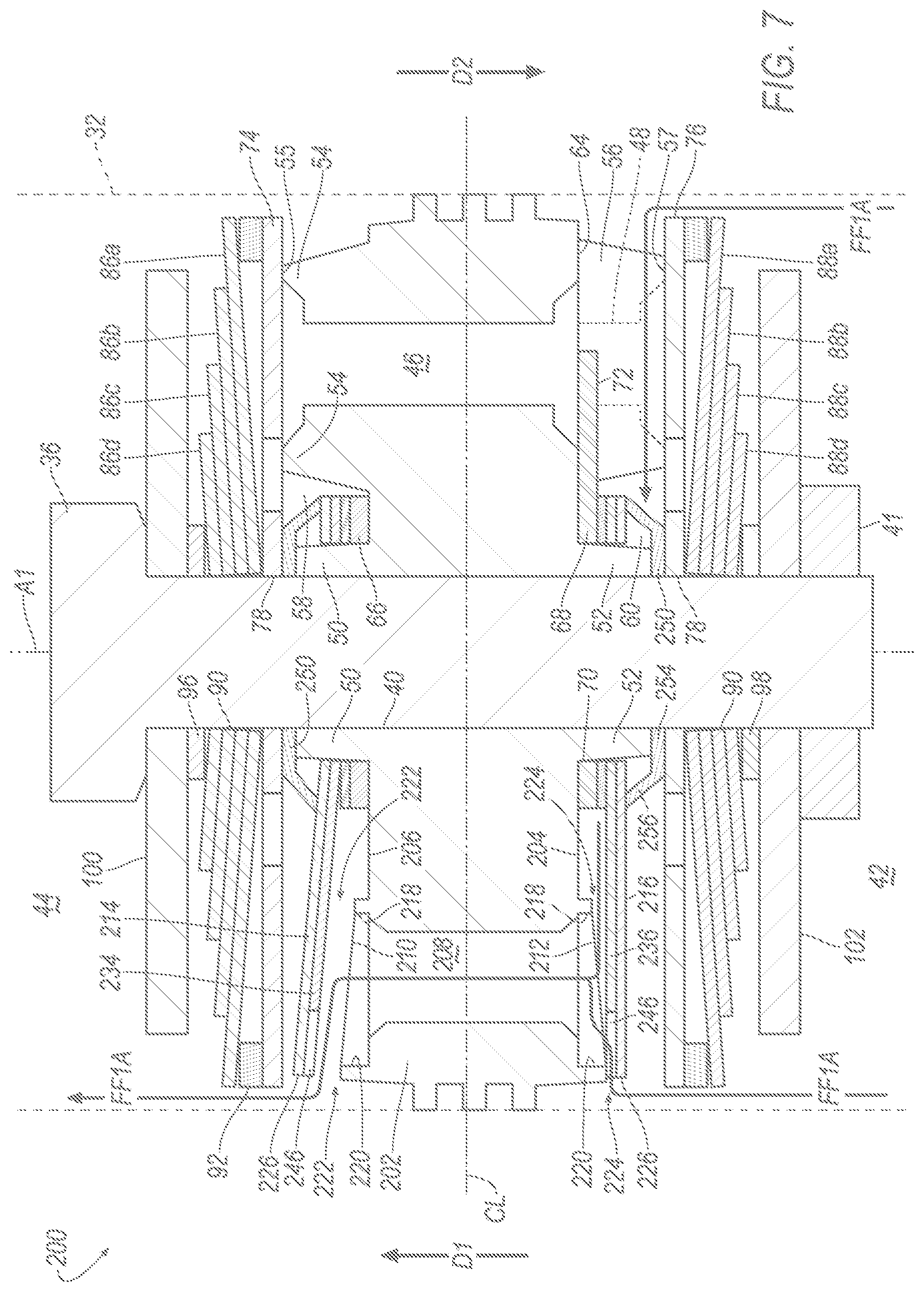 Patent US12098756 Figure 11 – Damper assembly