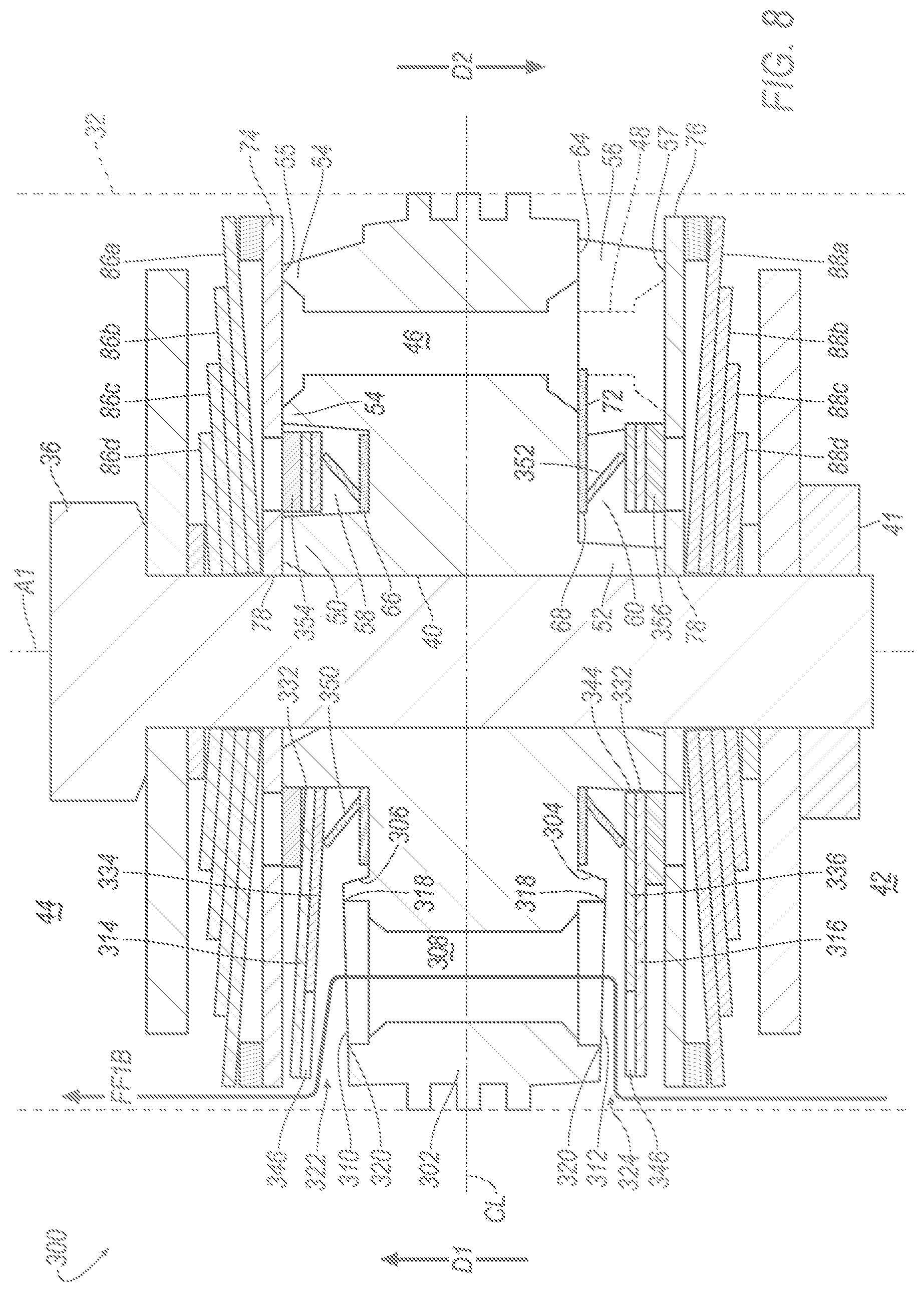 Patent US12098756 Figure 12 – Damper assembly