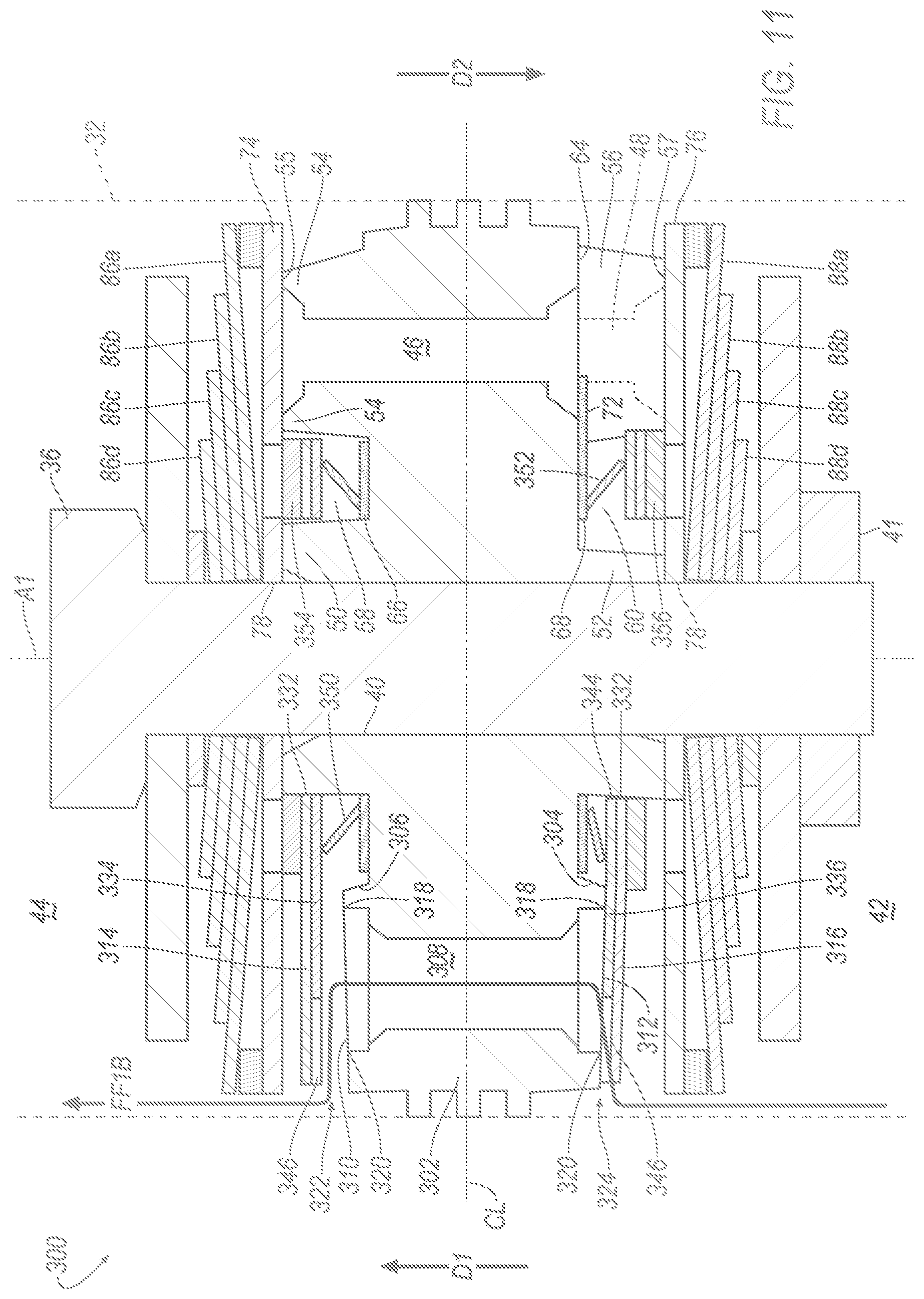 Patent US12098756 Figure 15 – Damper assembly