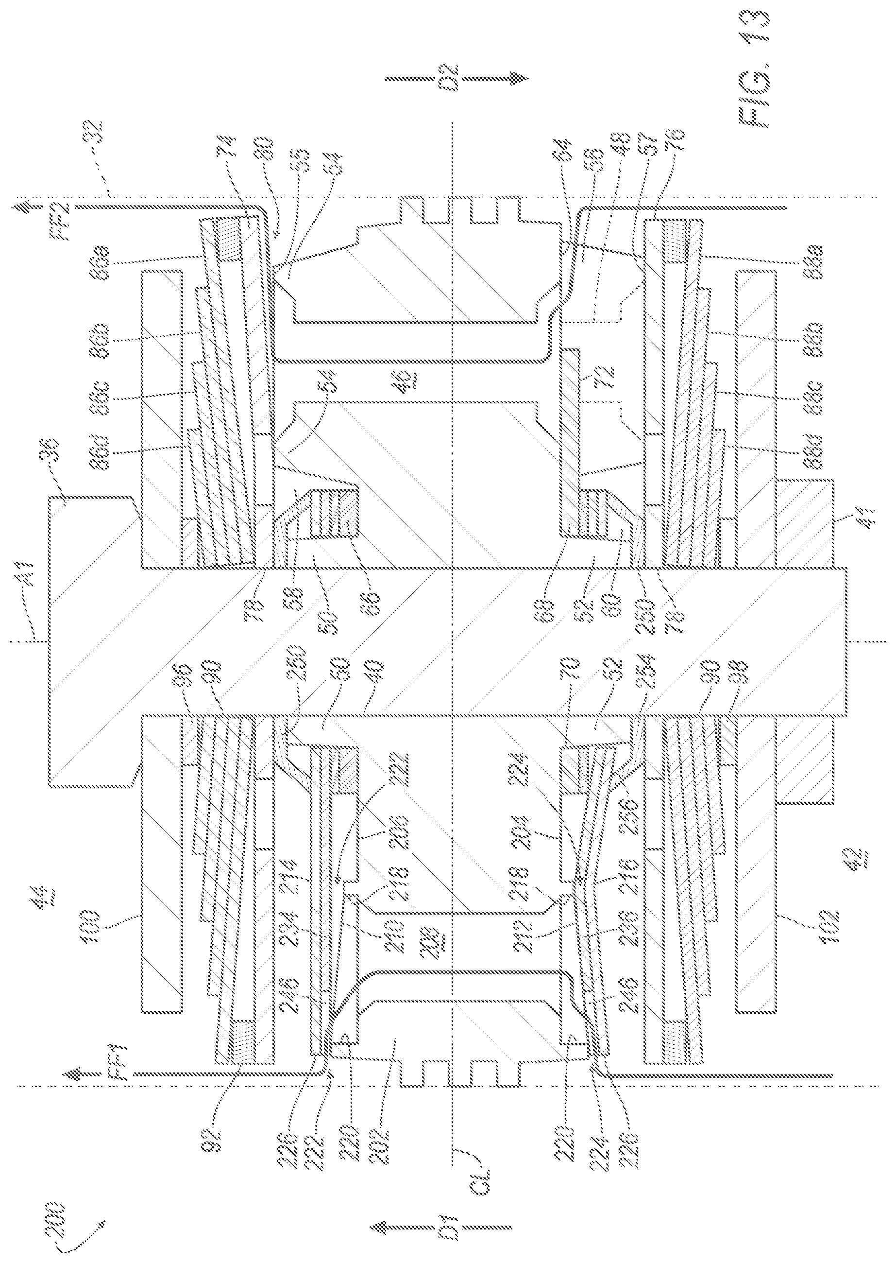Patent US12098756 Figure 17 – Damper assembly