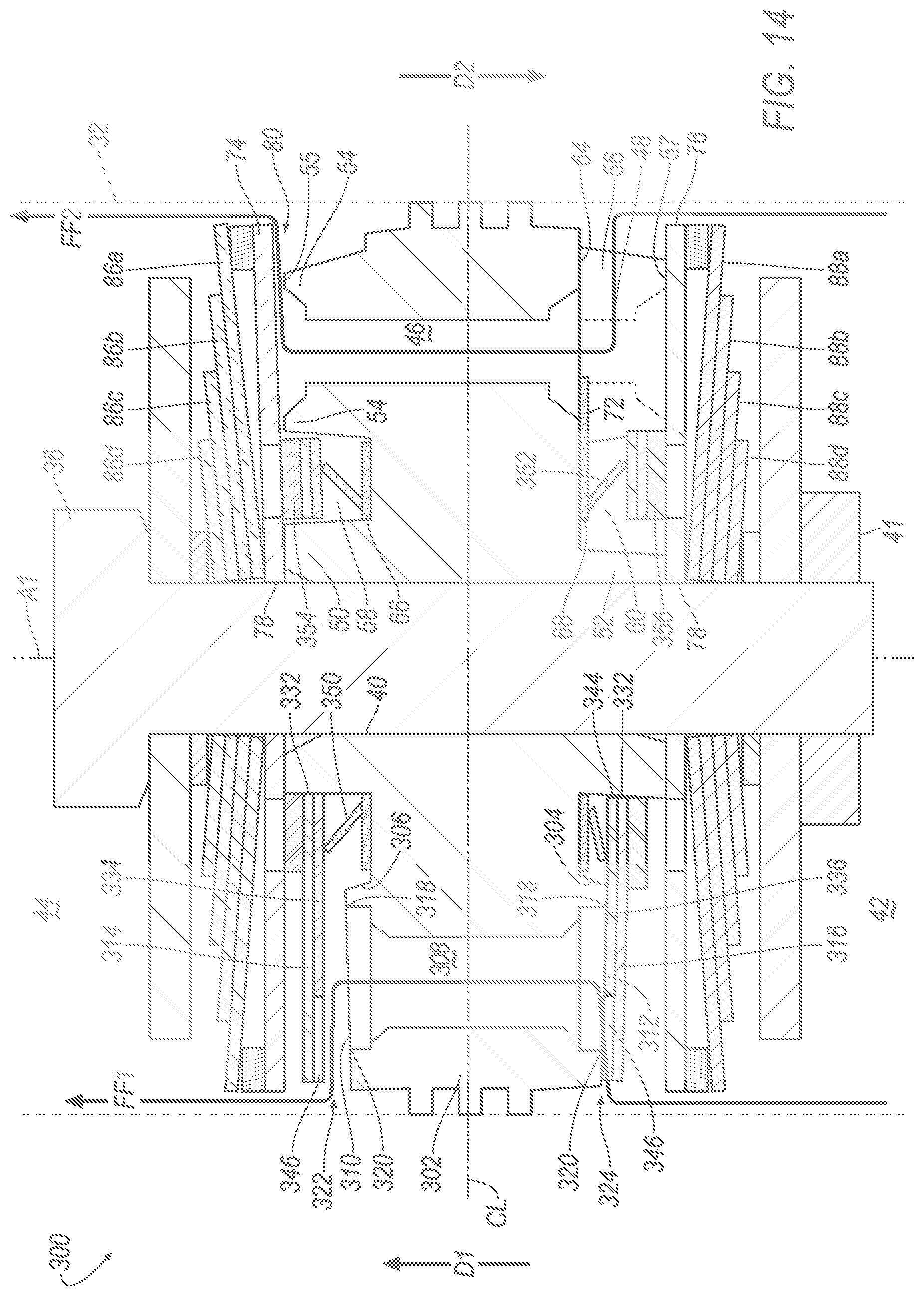 Patent US12098756 Figure 18 – Damper assembly