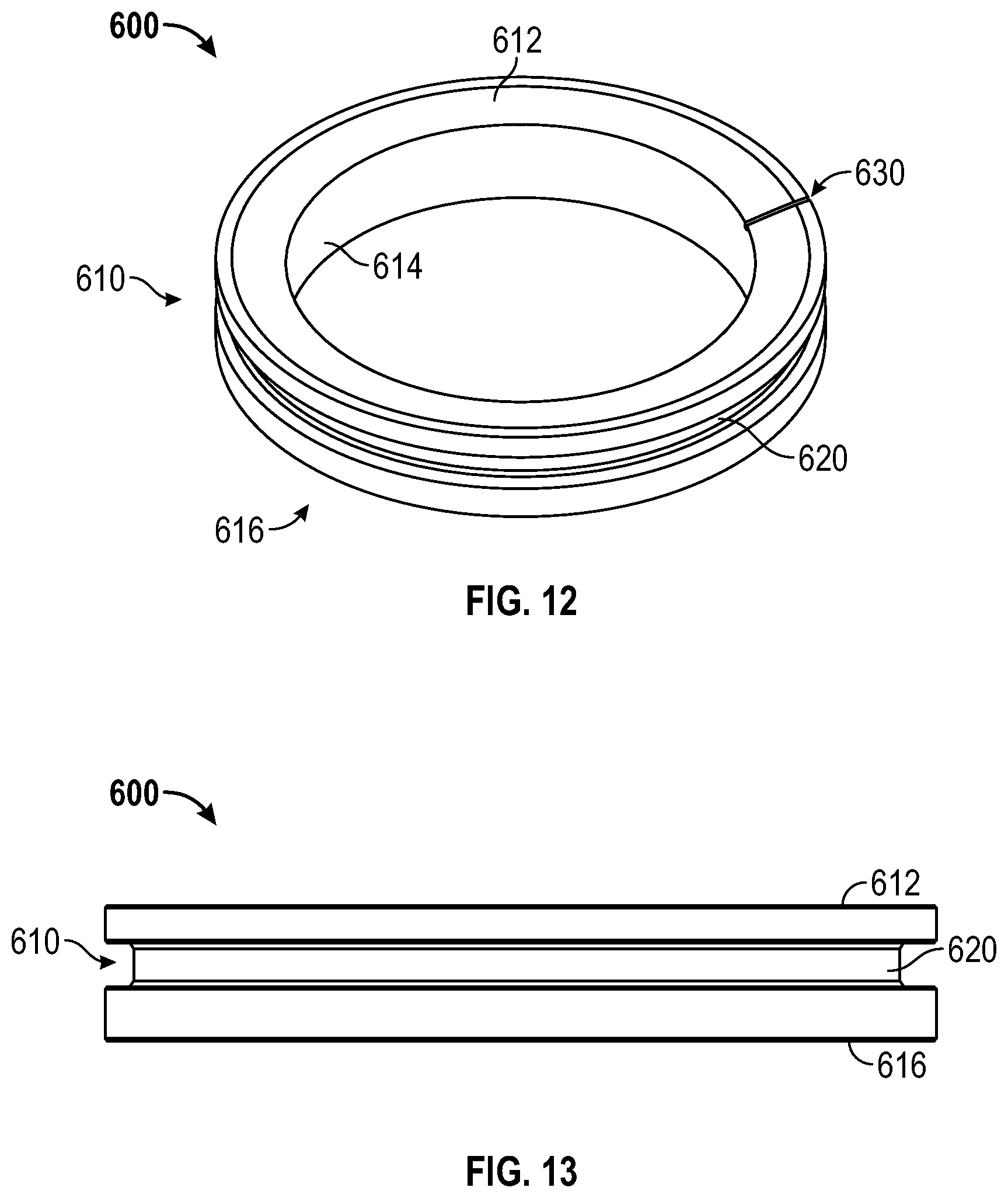 Patent US12098757 Figure 16 – Limiting system for a vehicle suspension component