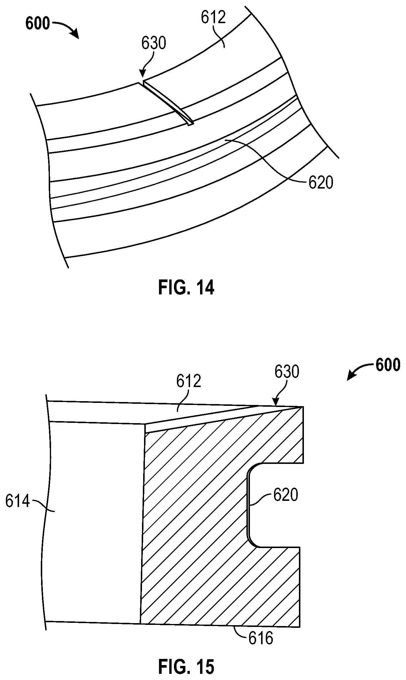 Patent US12098757 Figure 17 – Limiting system for a vehicle suspension component
