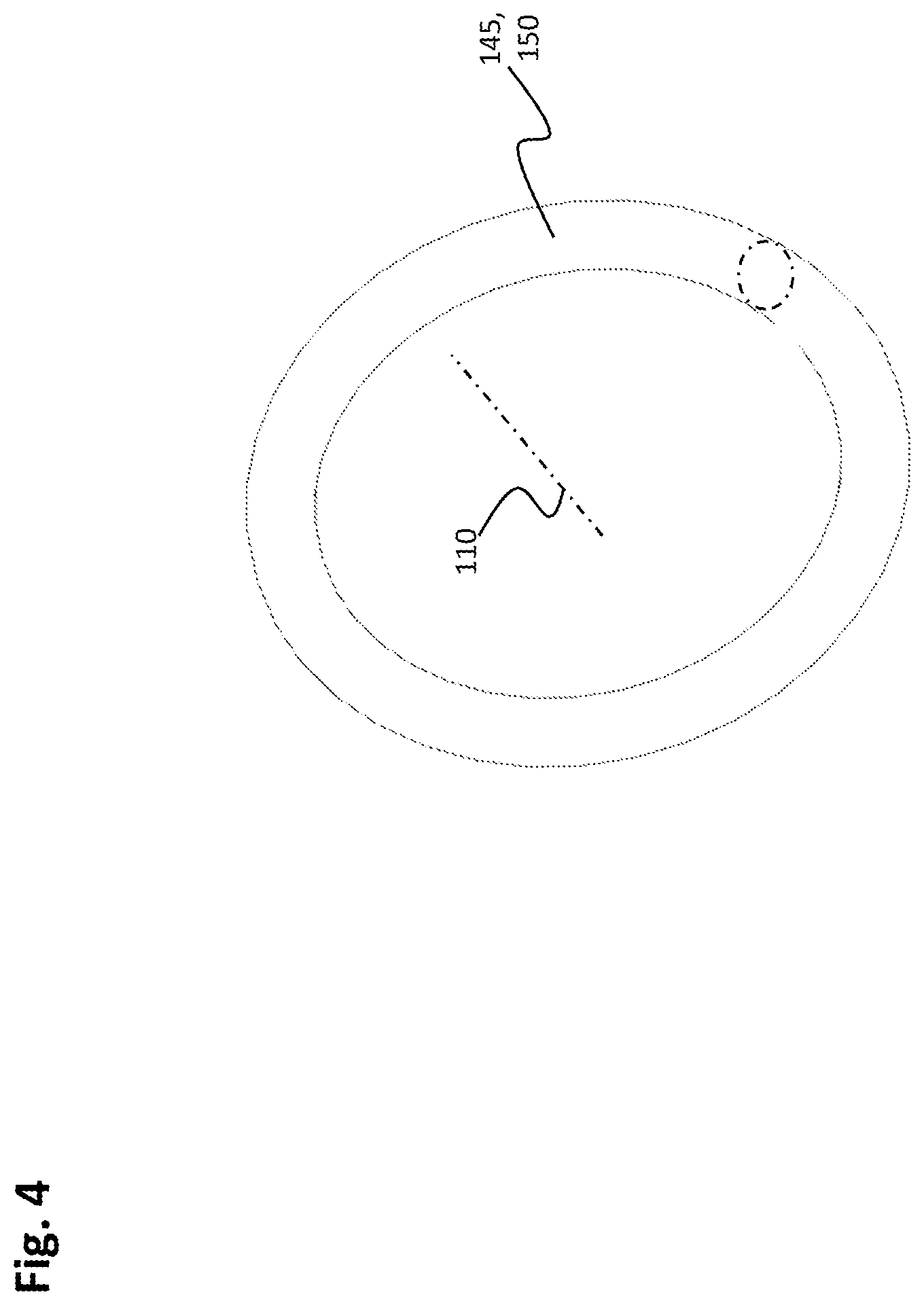 Patent US12098759 Figure 4 – Linear system for a manufacturing plant and method of assembling such a linear system