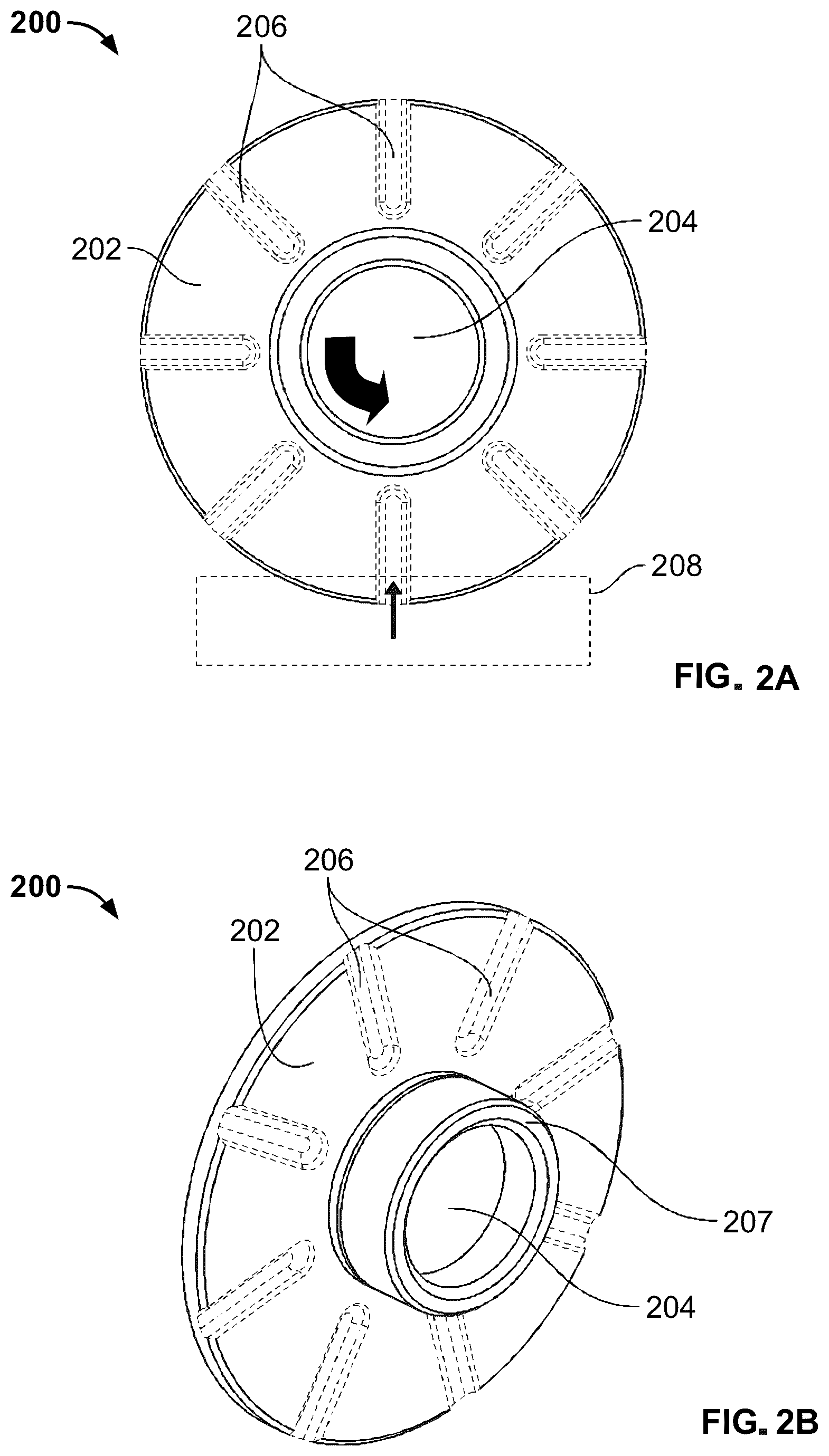 Patent US12098760 Figure 2 – Differential lubrication