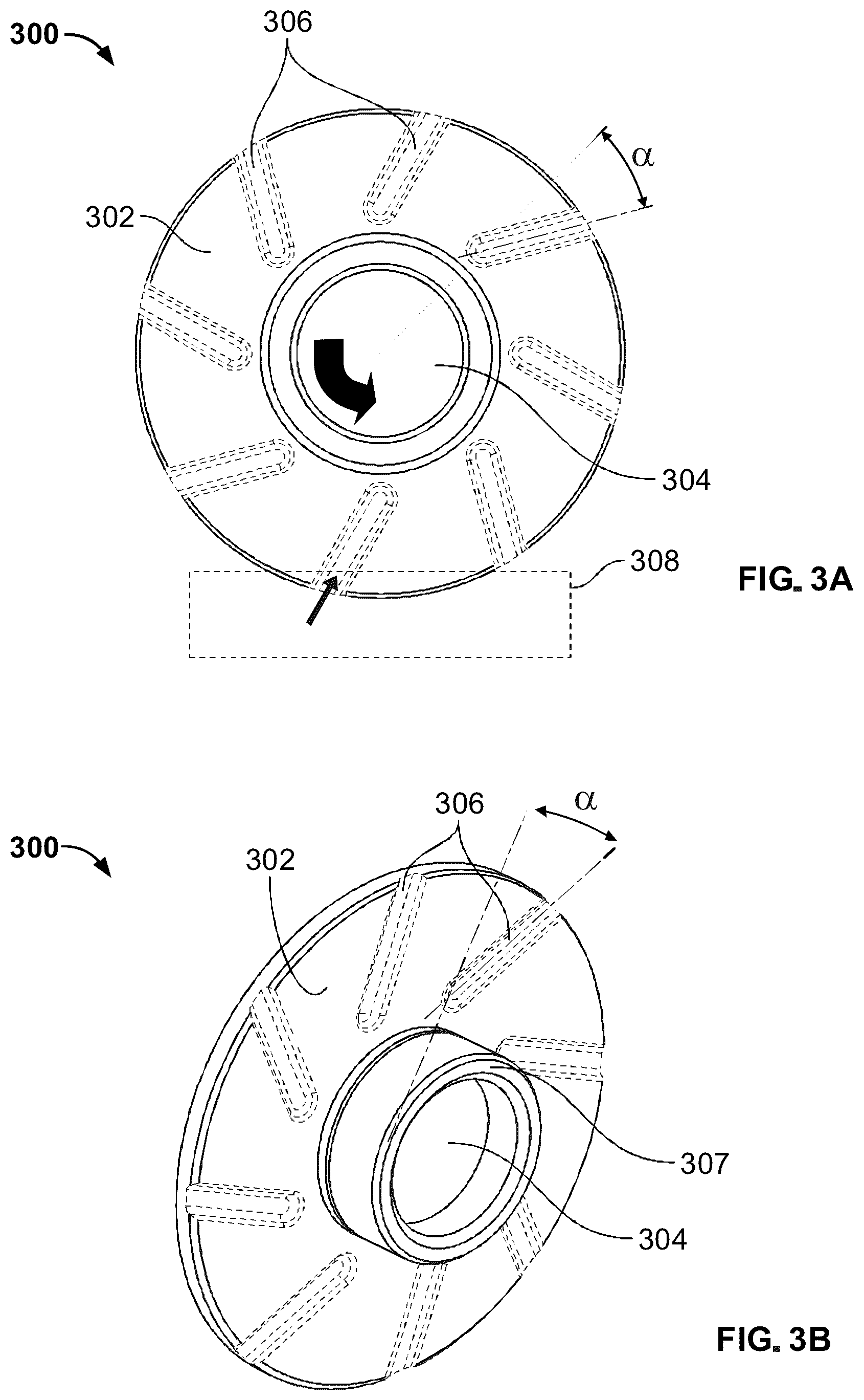 Patent US12098760 Figure 3 – Differential lubrication
