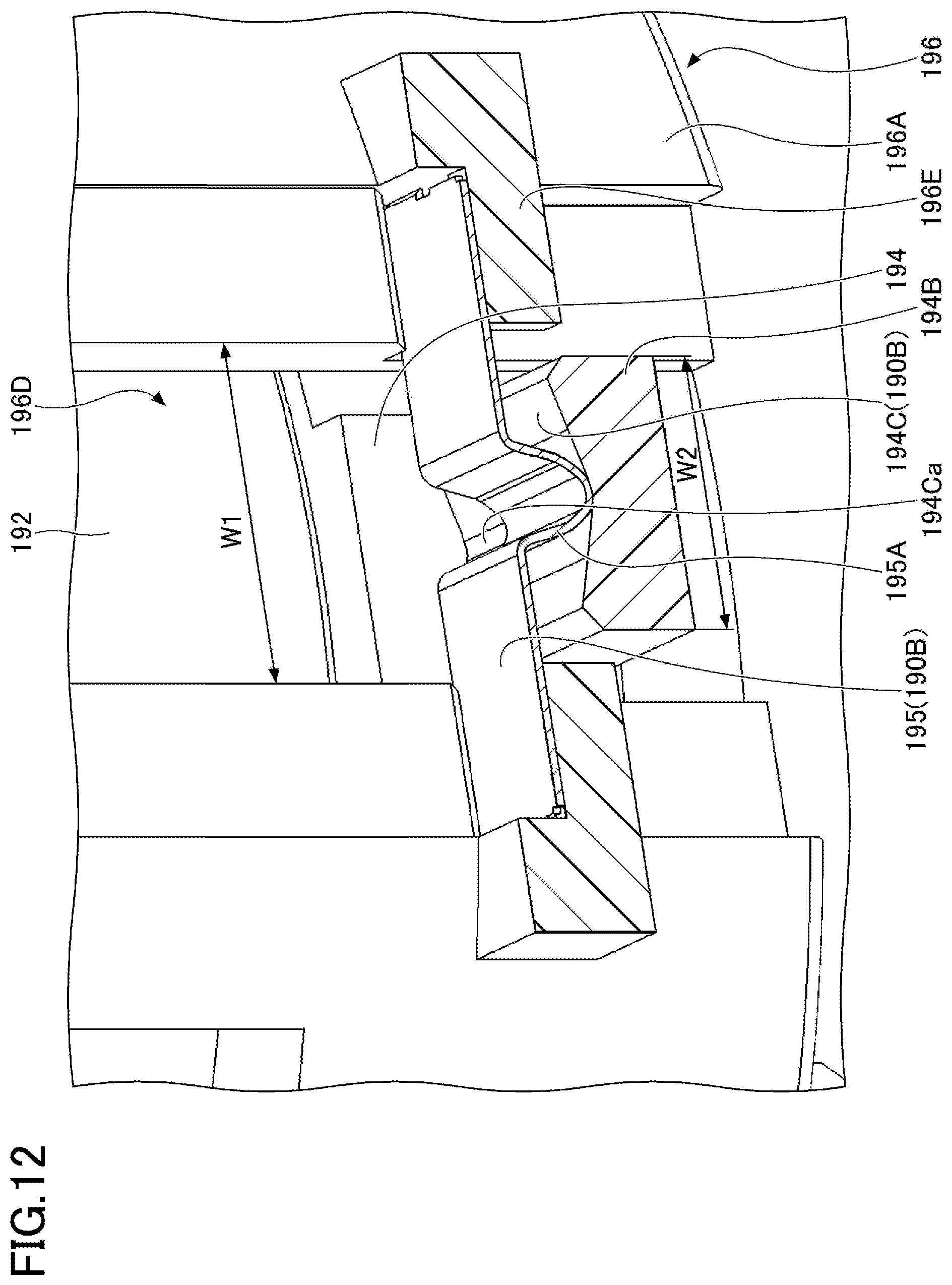 Patent US12098768 Figure 12 – Rotary shifter