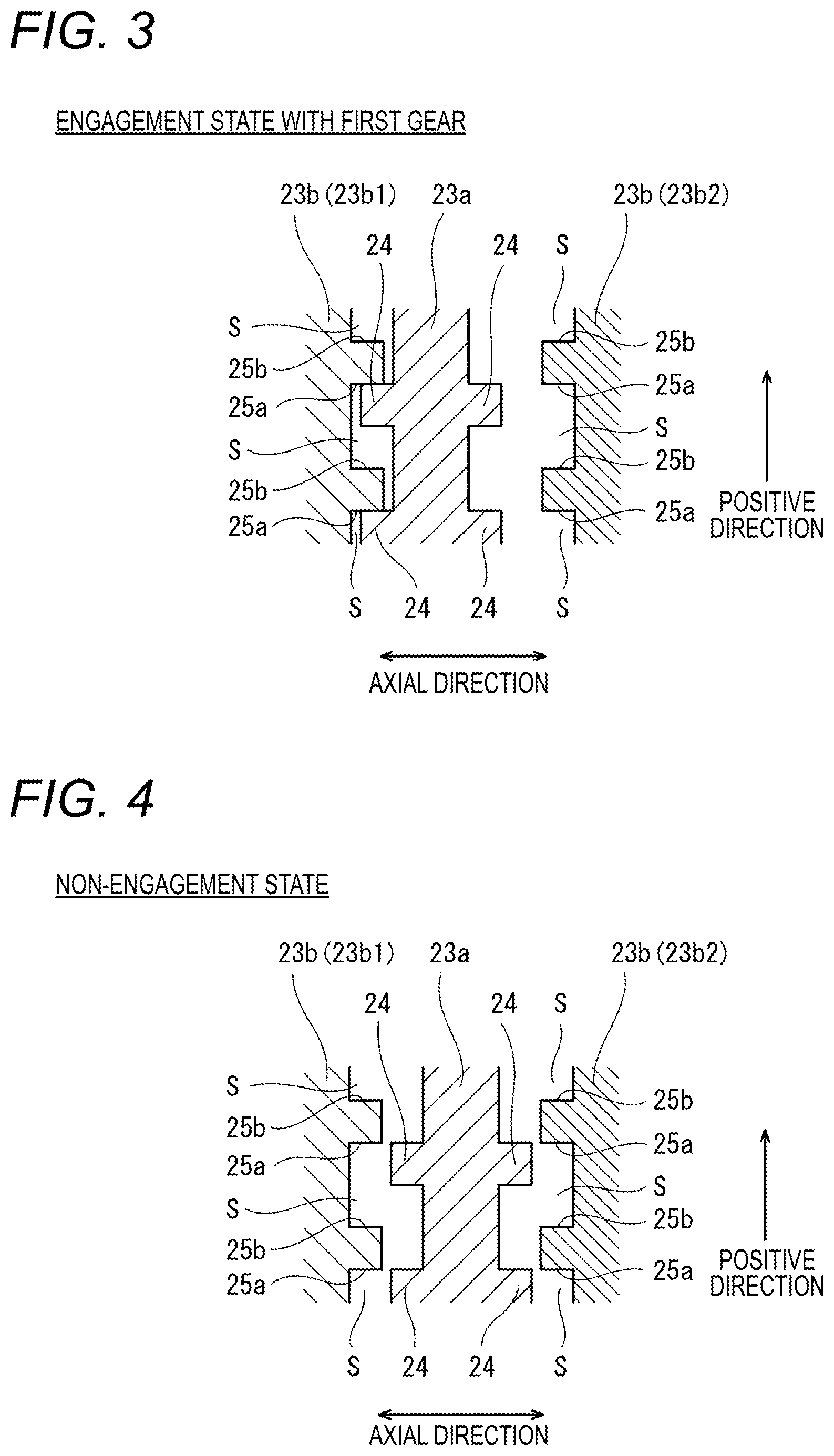 Patent US12098769 Figure 3 – Transmission control device