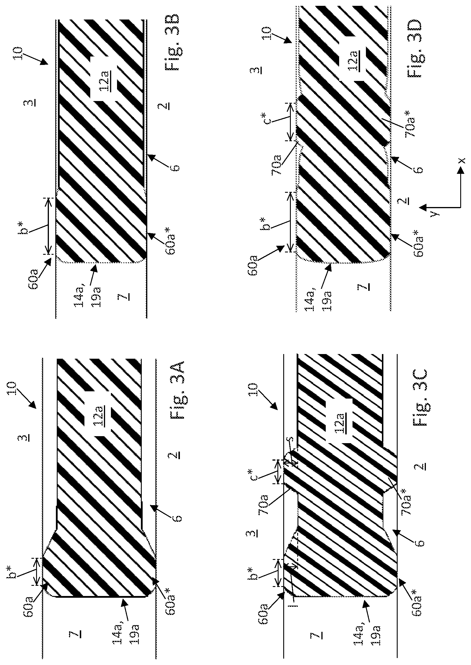 Patent US12098770 Figure 3 – Seal and housing having a seal