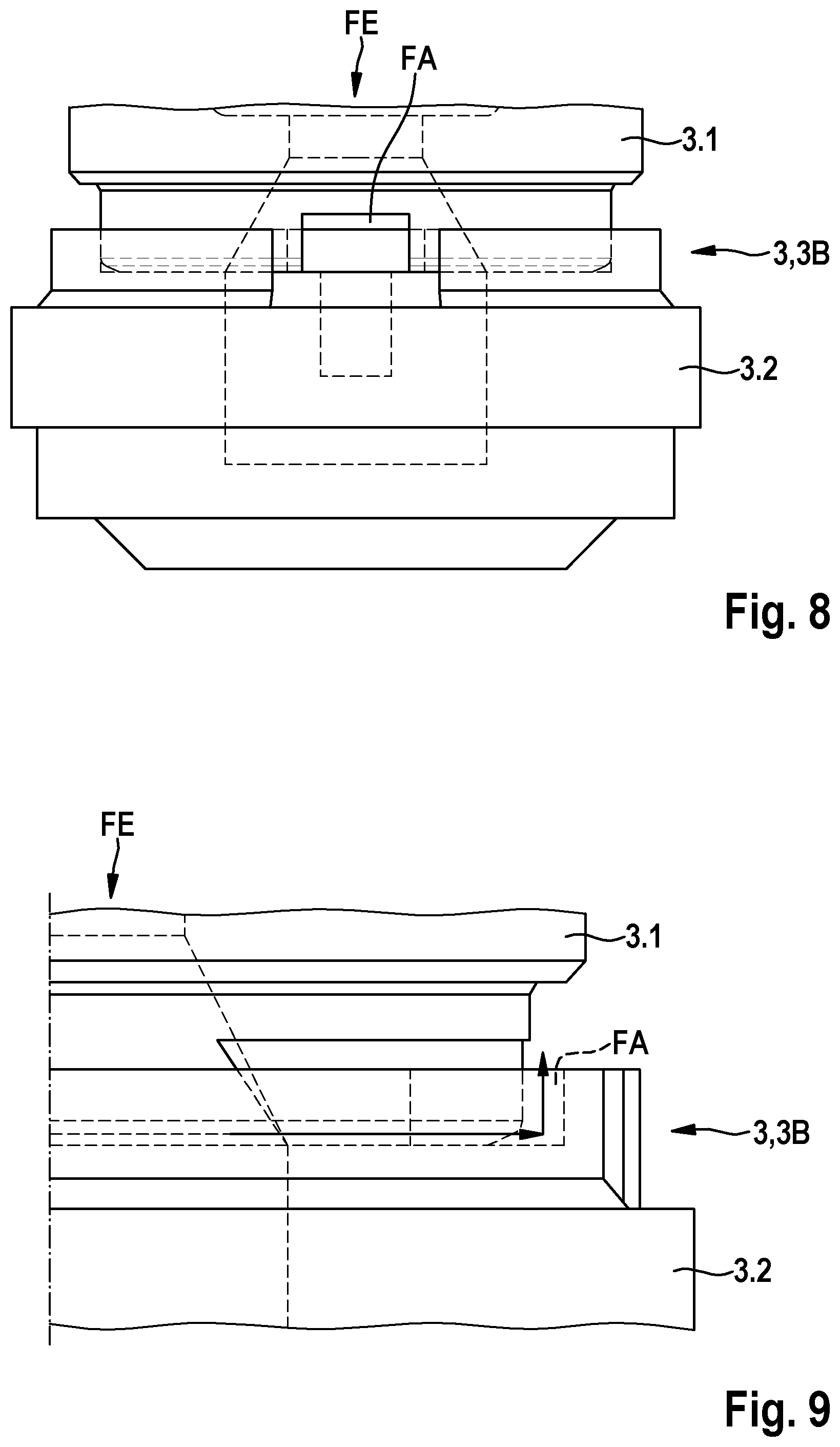 Patent US12098775 Figure 8 – Valve assembly