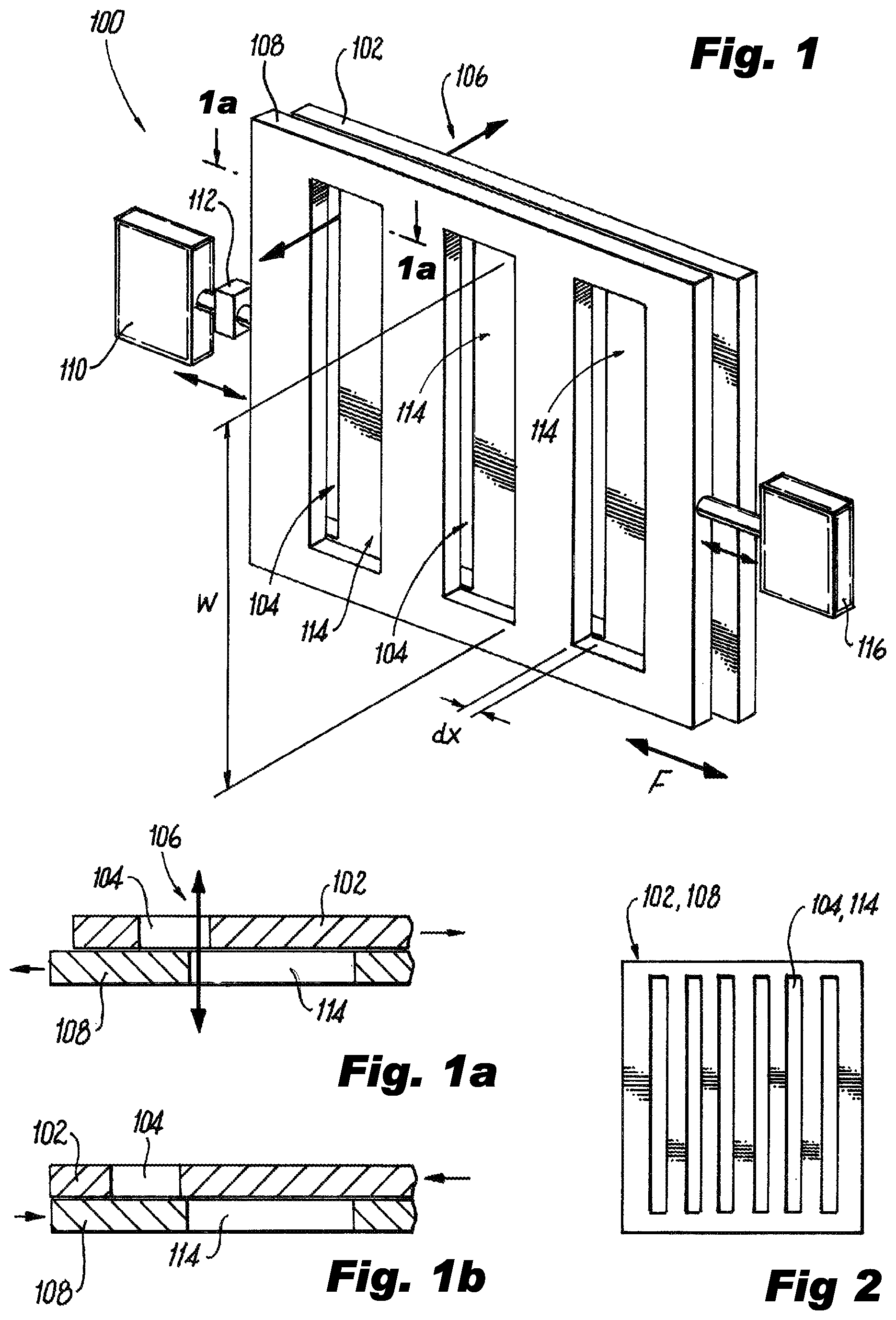 Patent US12098776 Figure 1 – Flow control devices
