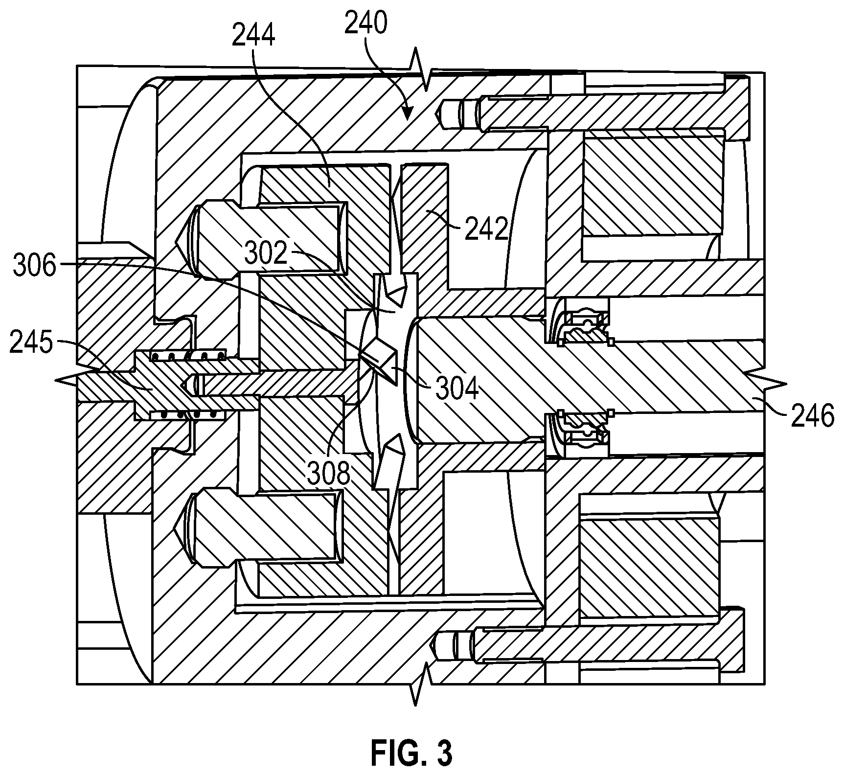 Patent US12098777 Figure 6 – Linear electric actuator