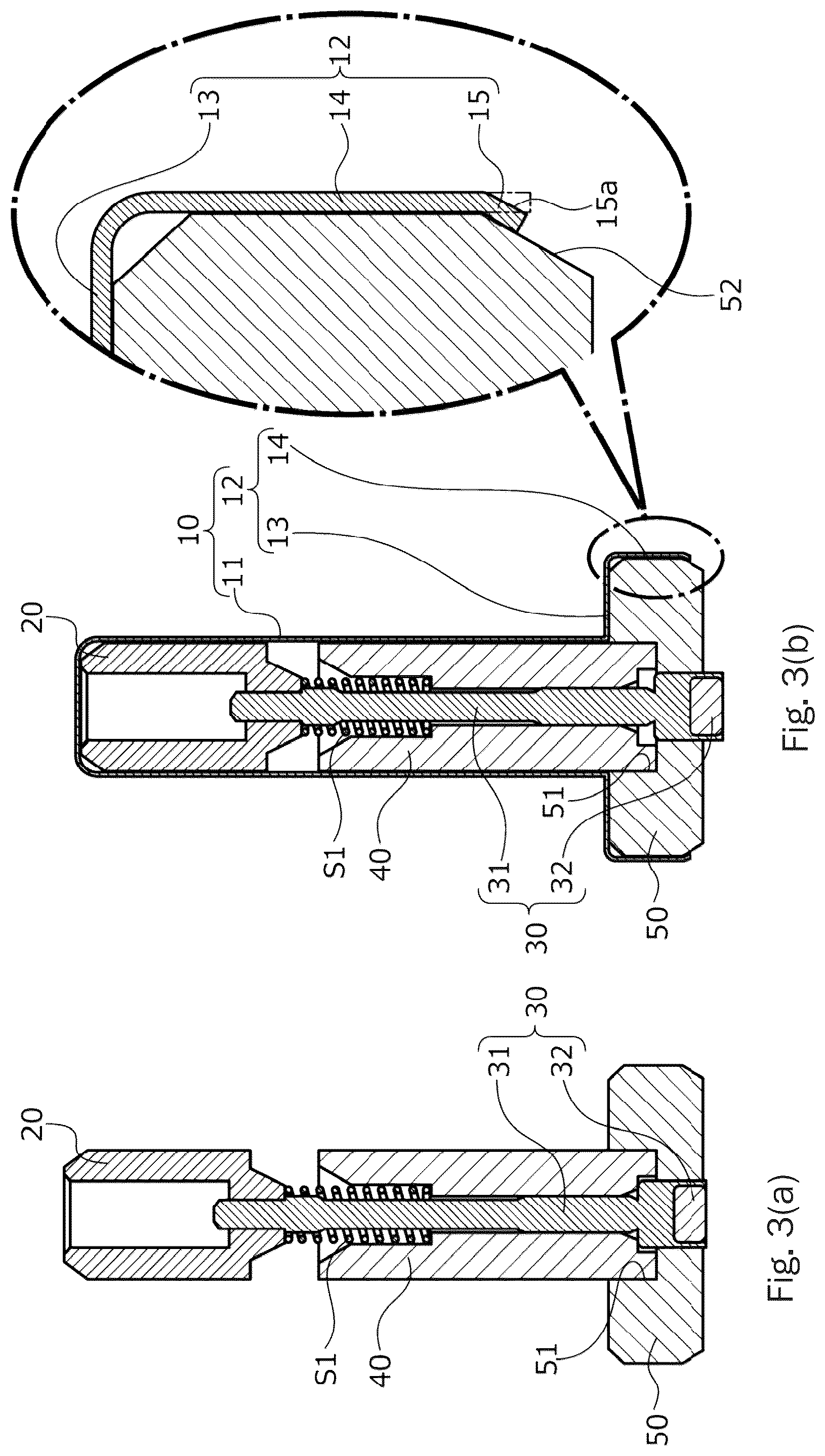 Patent US12098778 Figure 3 – Solenoid valve
