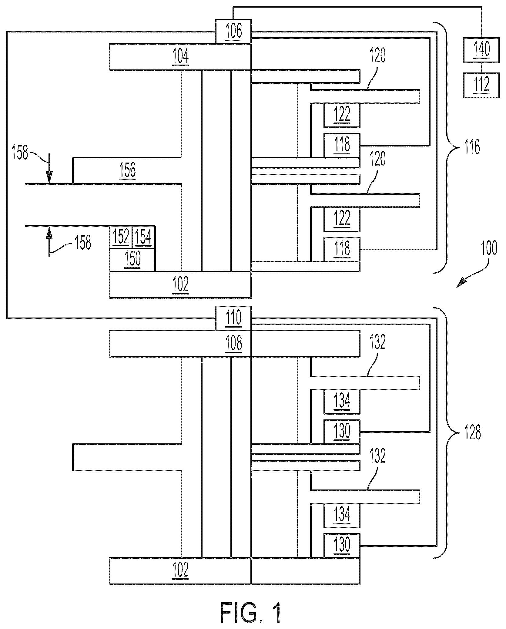 Patent US12098780 Figure 1 – Apparatus and method for engine control