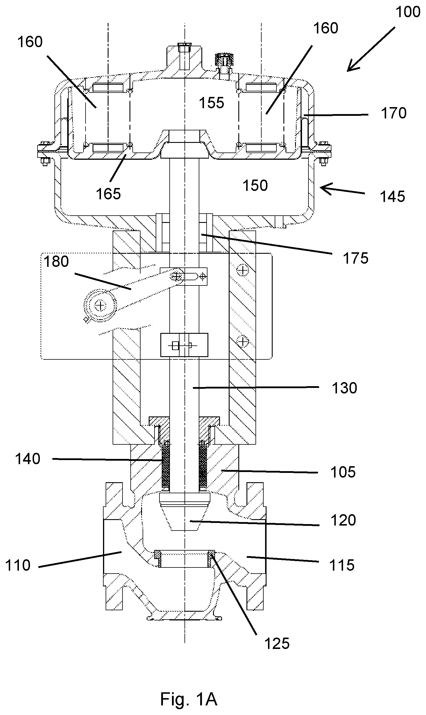 Patent US12098781 Figure 1 – Diagnosis of possible causes of changes in a control valve