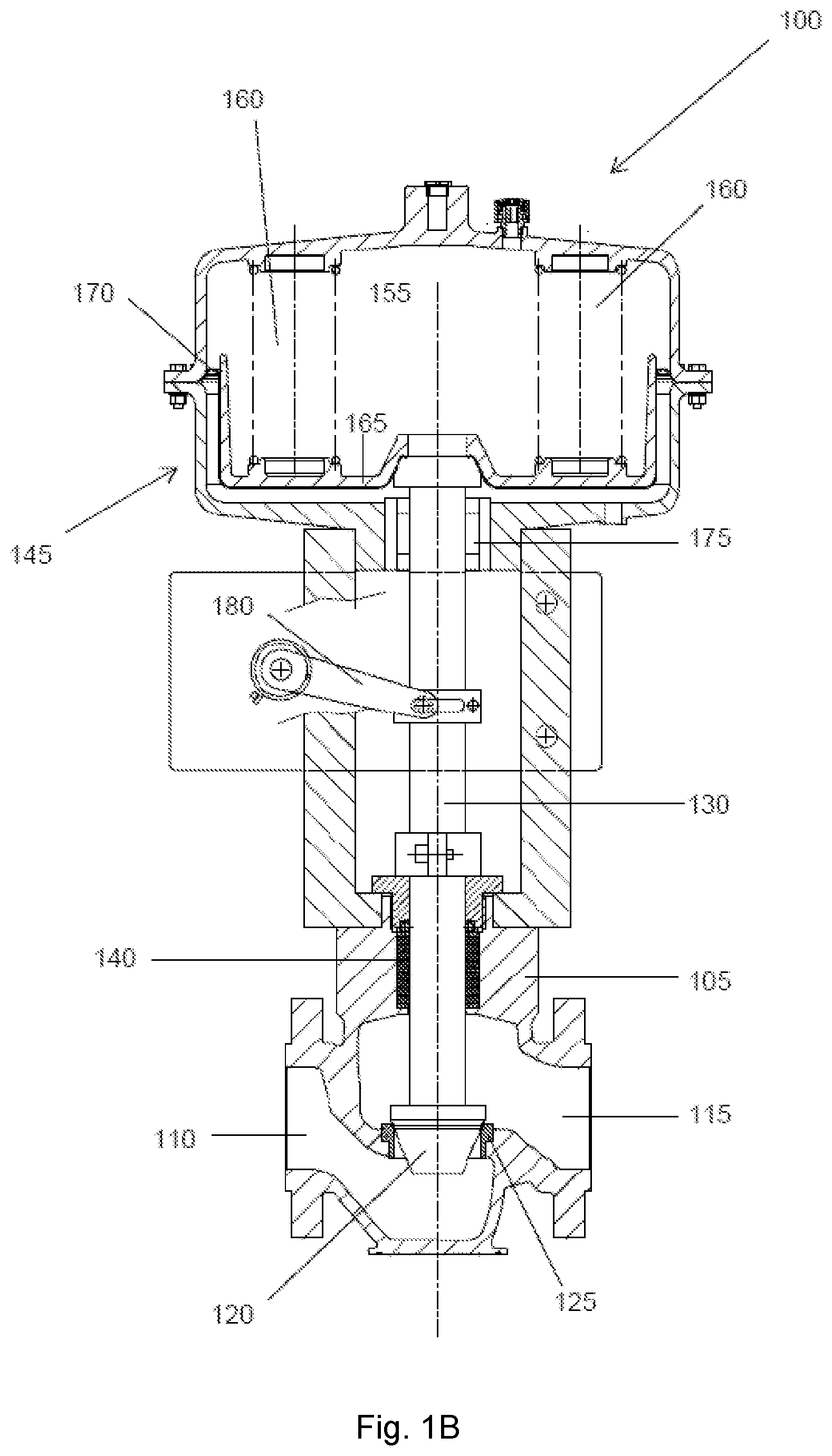Patent US12098781 Figure 2 – Diagnosis of possible causes of changes in a control valve