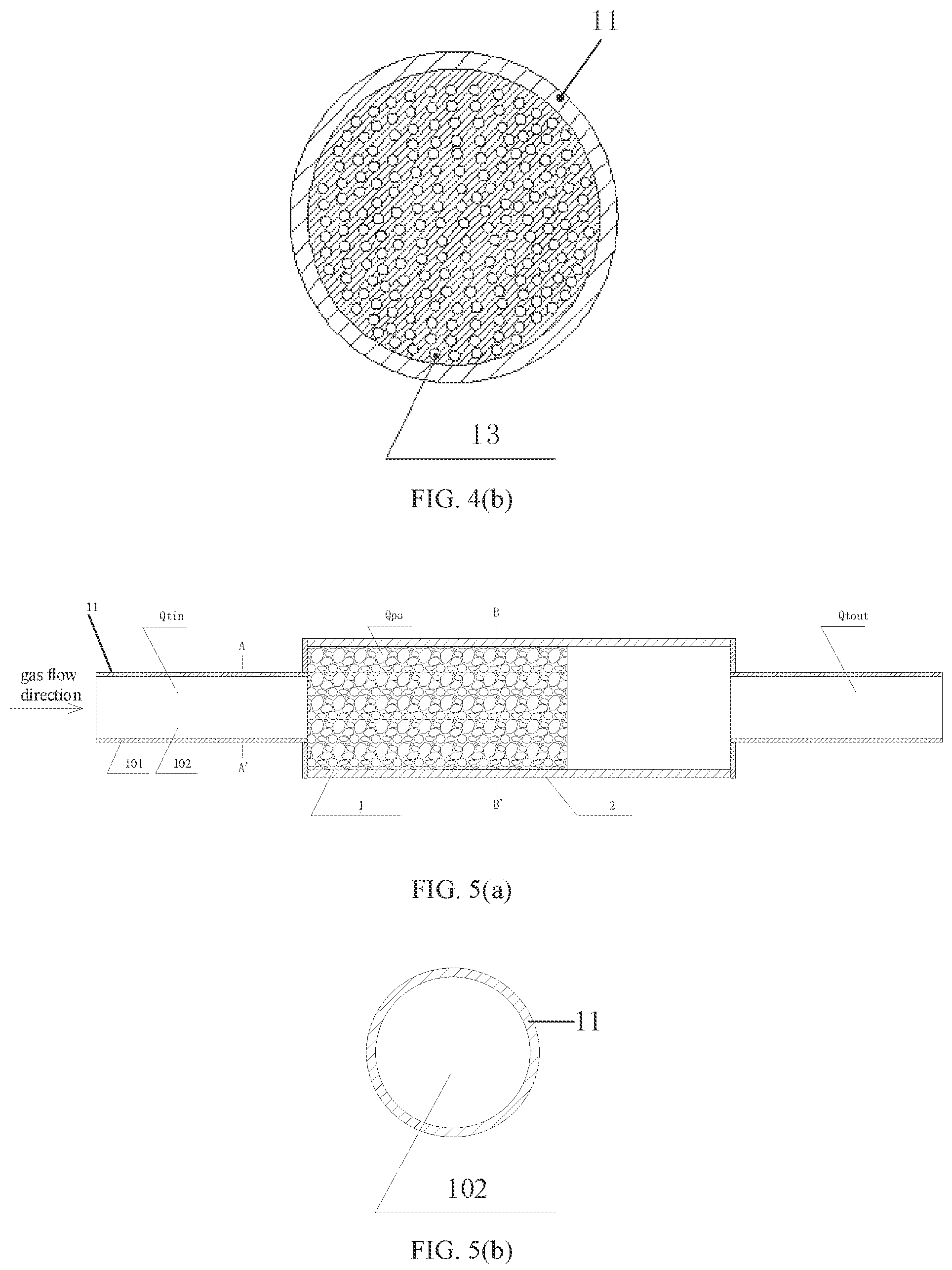 Patent US12098783 Figure 3 – Gas flow control valve and mounting method for gas flow control valve