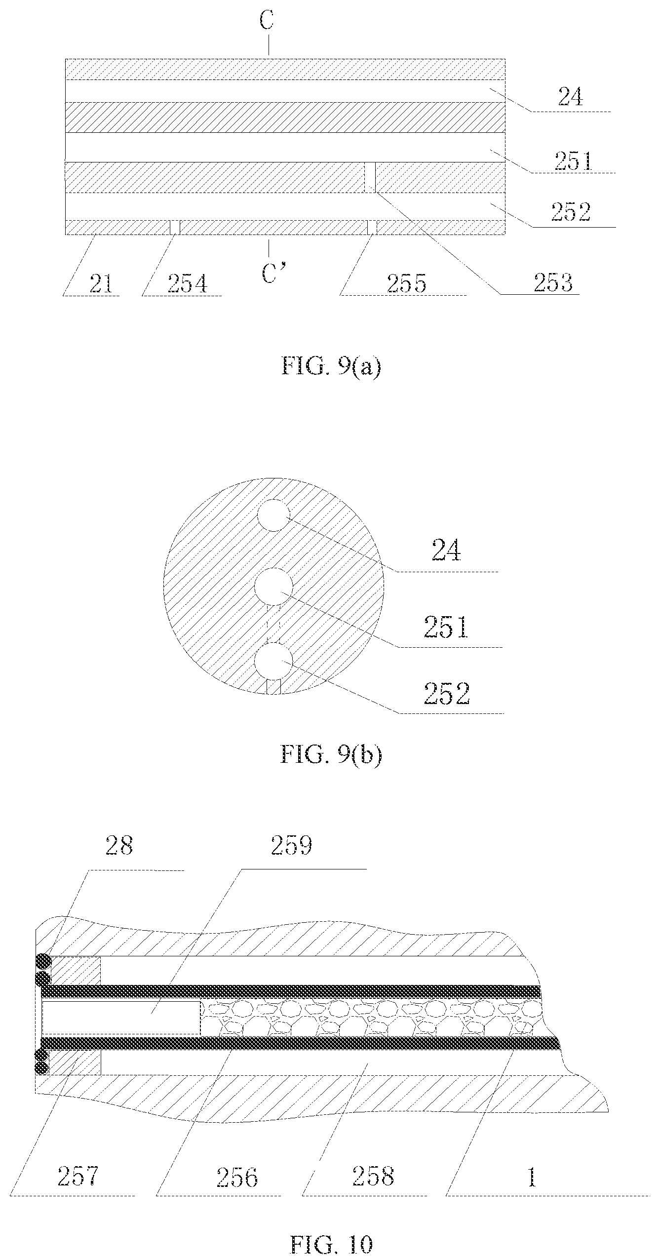 Patent US12098783 Figure 6 – Gas flow control valve and mounting method for gas flow control valve