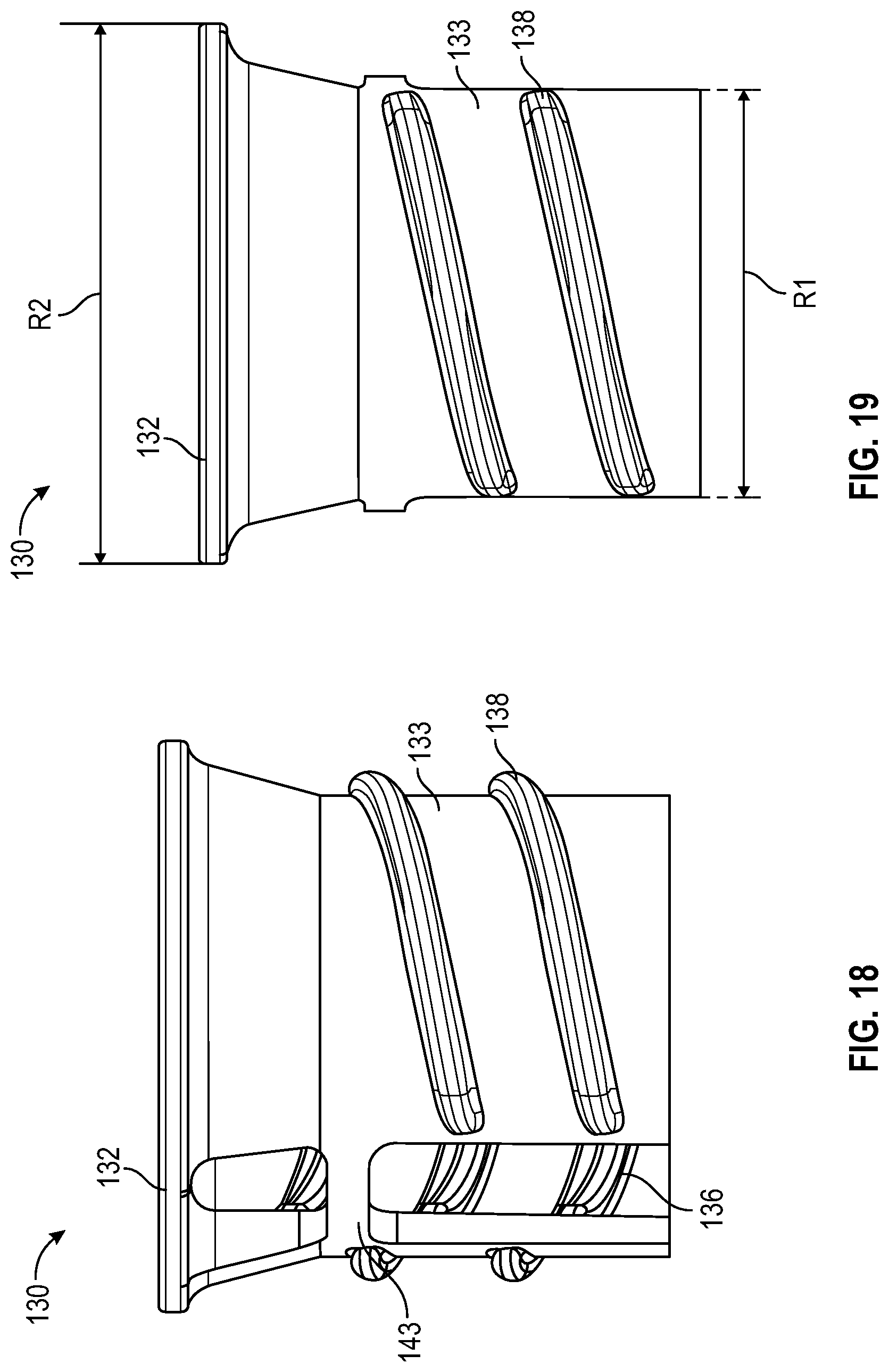 Patent US12098785 Figure 17 – Universal connector or cap for male and female threaded fittings