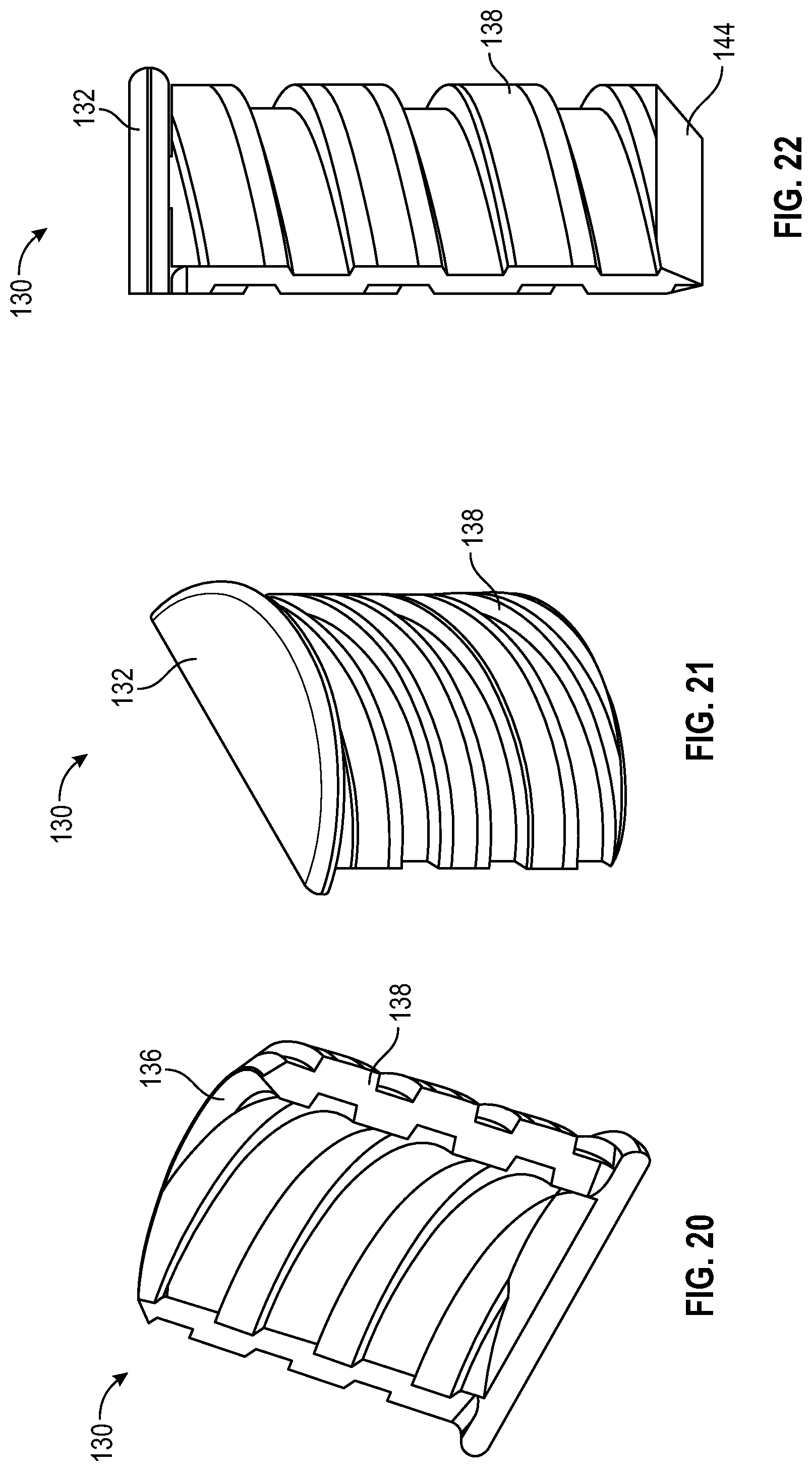 Patent US12098785 Figure 18 – Universal connector or cap for male and female threaded fittings