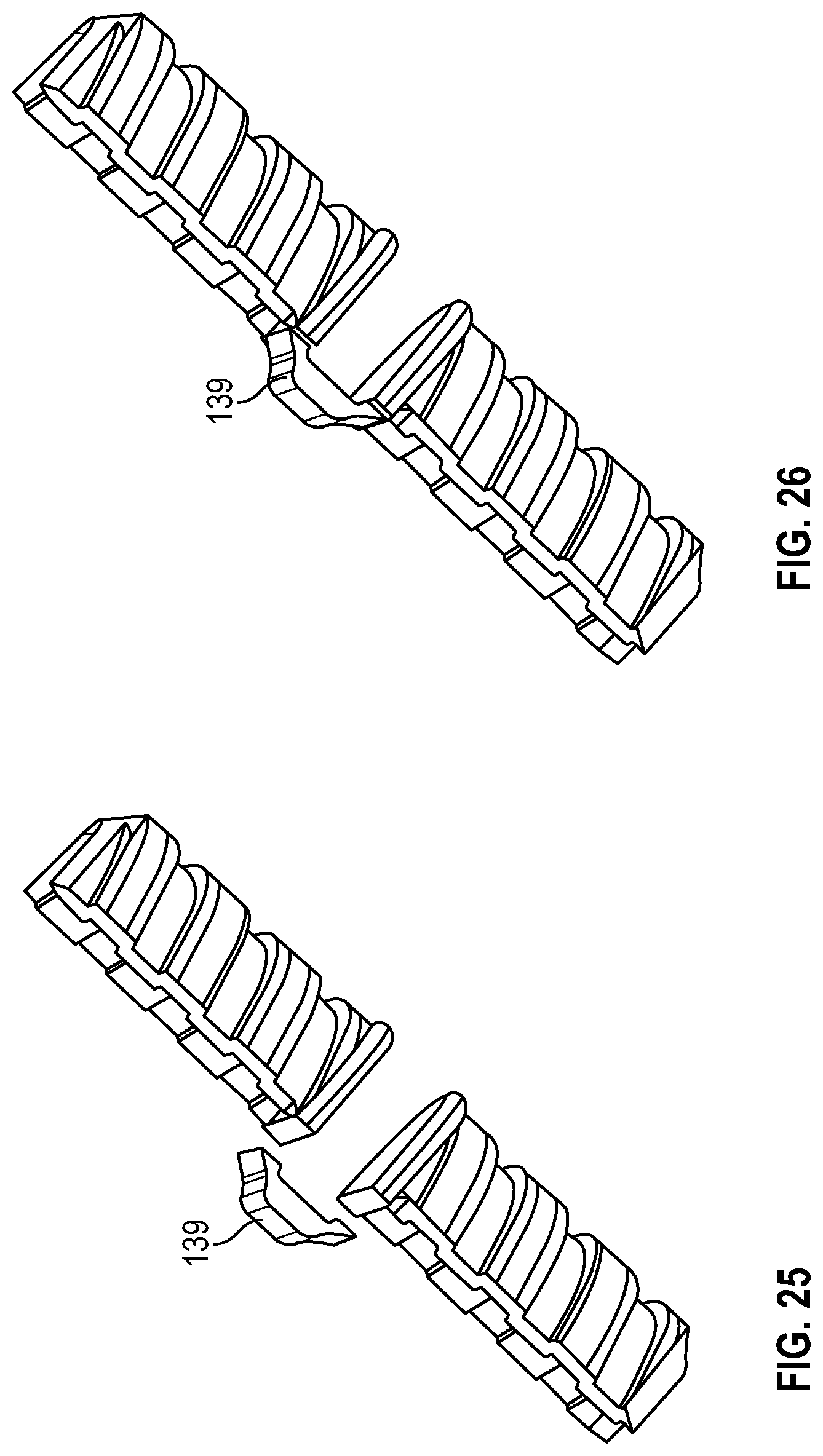 Patent US12098785 Figure 20 – Universal connector or cap for male and female threaded fittings