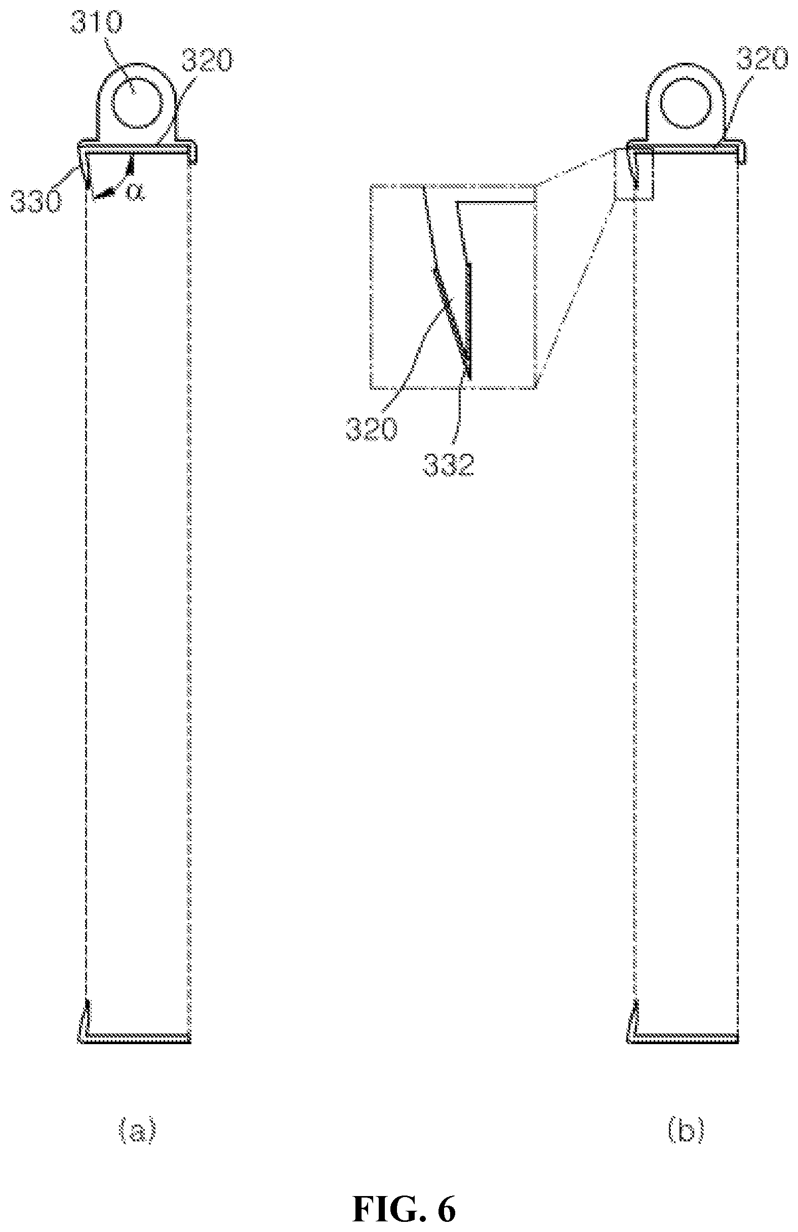 Patent US12098787 Figure 6 – Pipe binding band and pipe binding mechanism comprising same