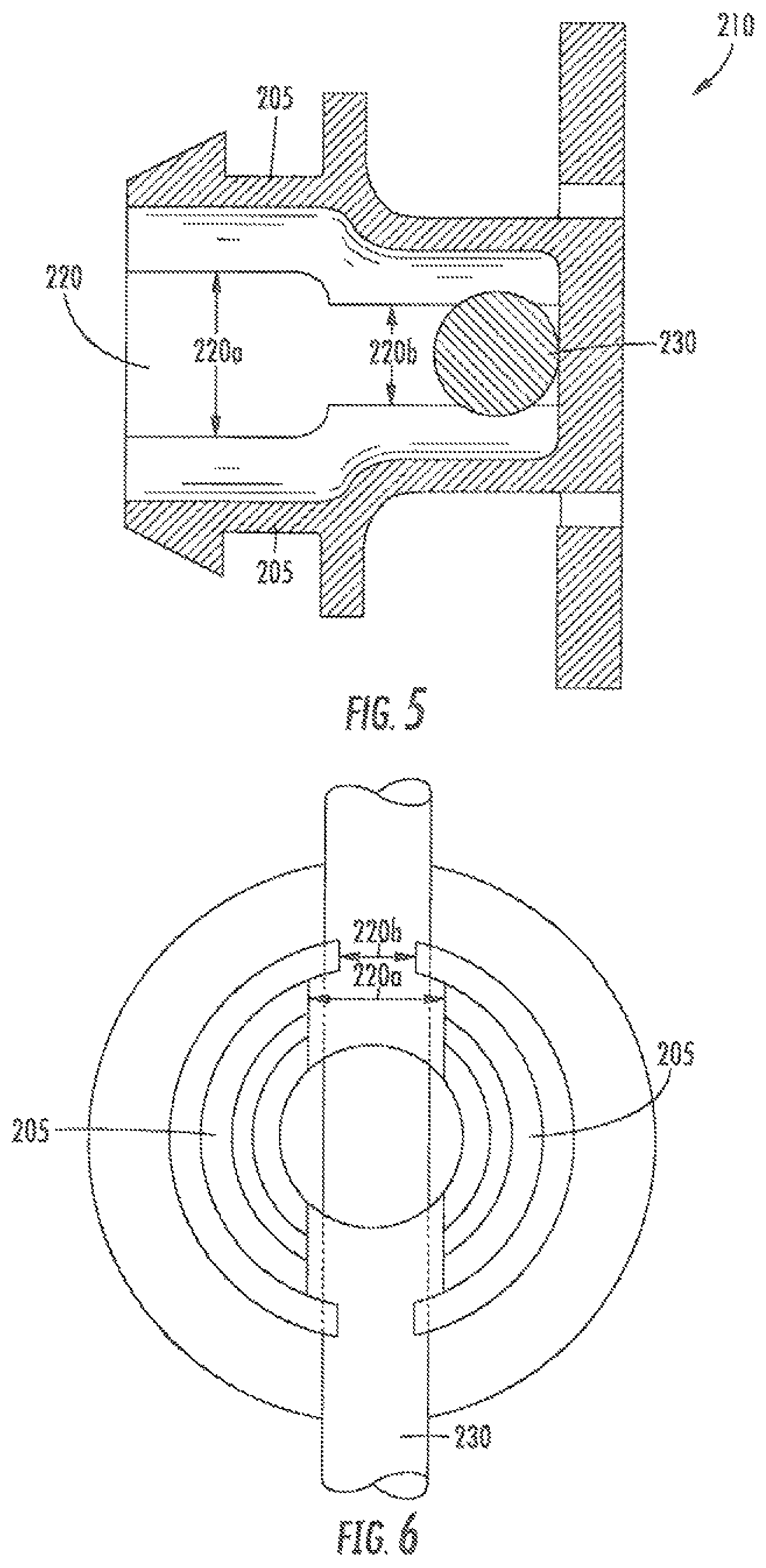 Patent US12098789 Figure 3 – Hanger for mounting cables