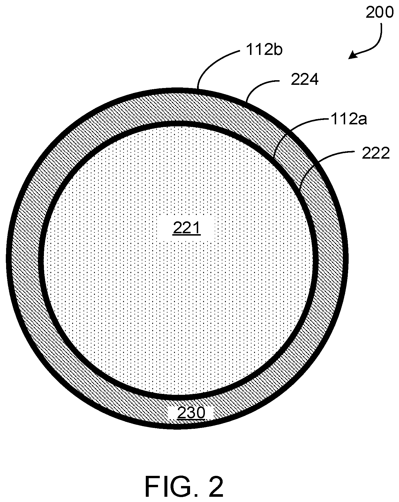 Patent US12098790 Figure 2 – Plumbing connectors with negative Poisson's ratio material coating