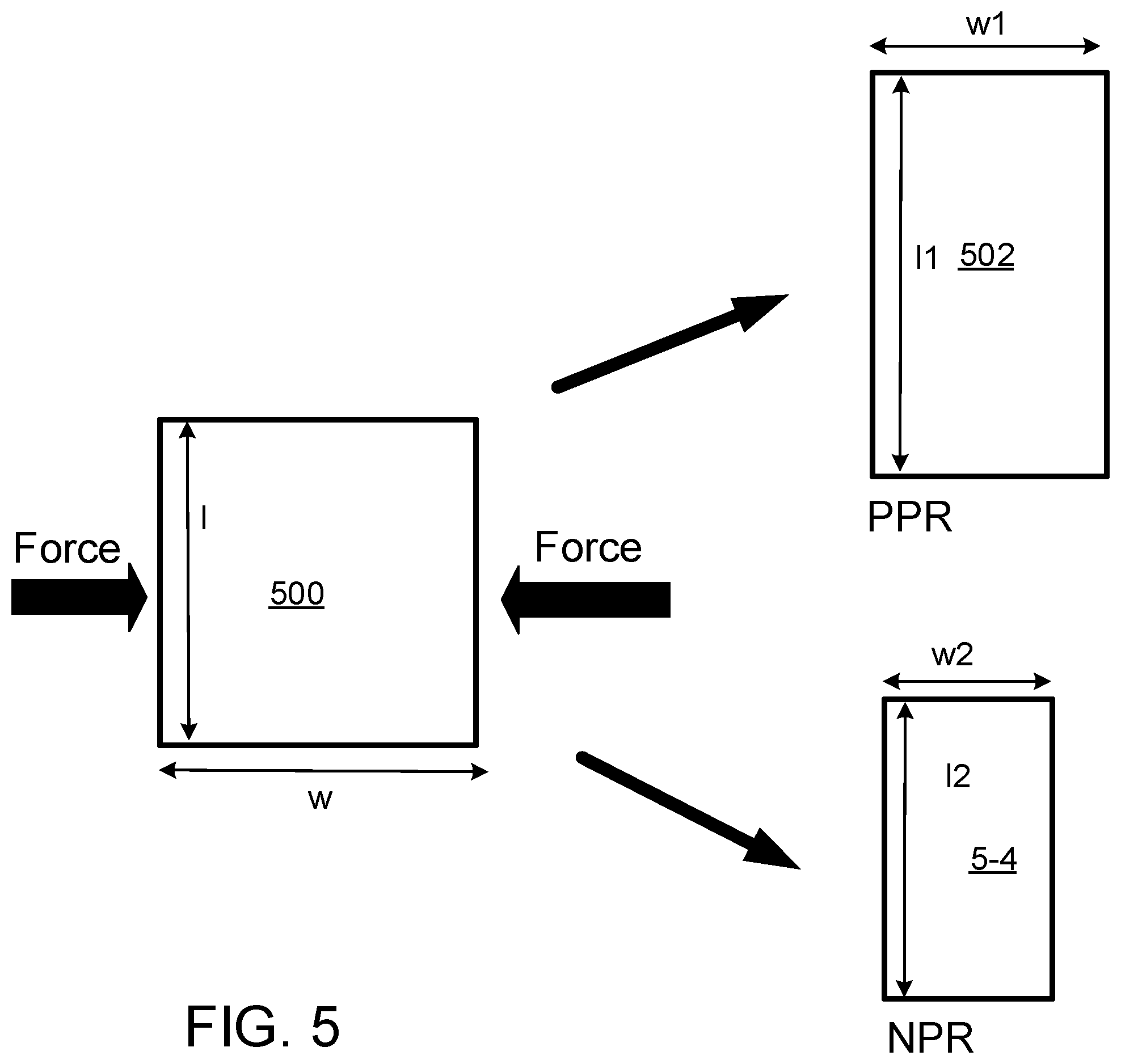 Patent US12098790 Figure 4 – Plumbing connectors with negative Poisson's ratio material coating
