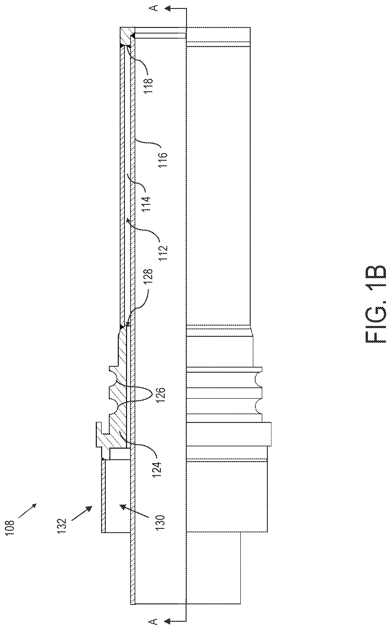 Patent US12098794 Figure 2 – Cryogenic rotating seal