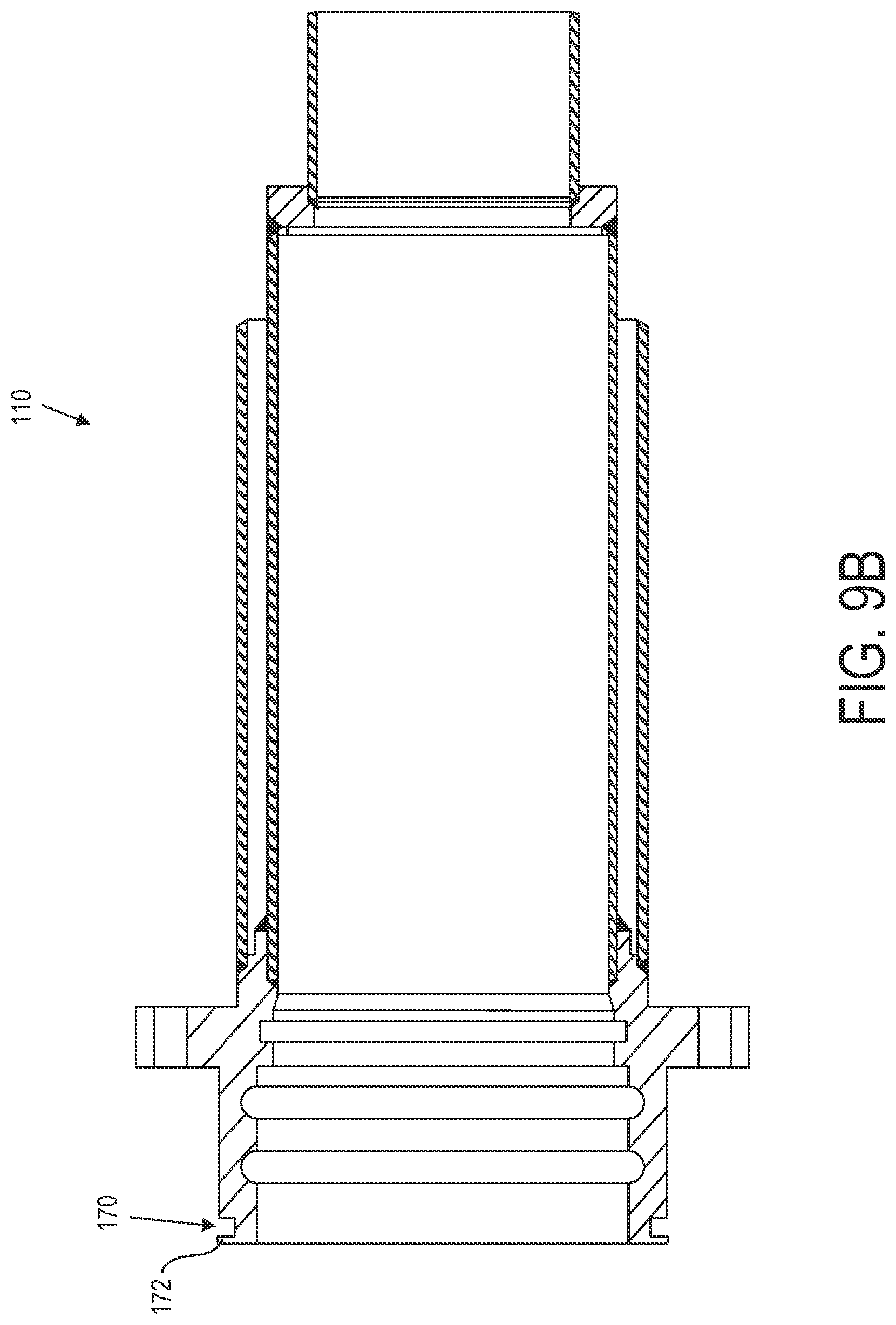 Patent US12098794 Figure 13 – Cryogenic rotating seal
